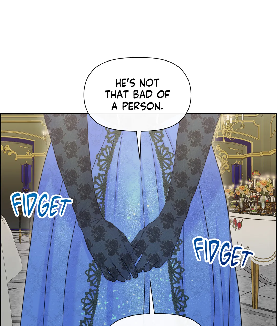 Royal Redemption Chapter 34 - Page 45