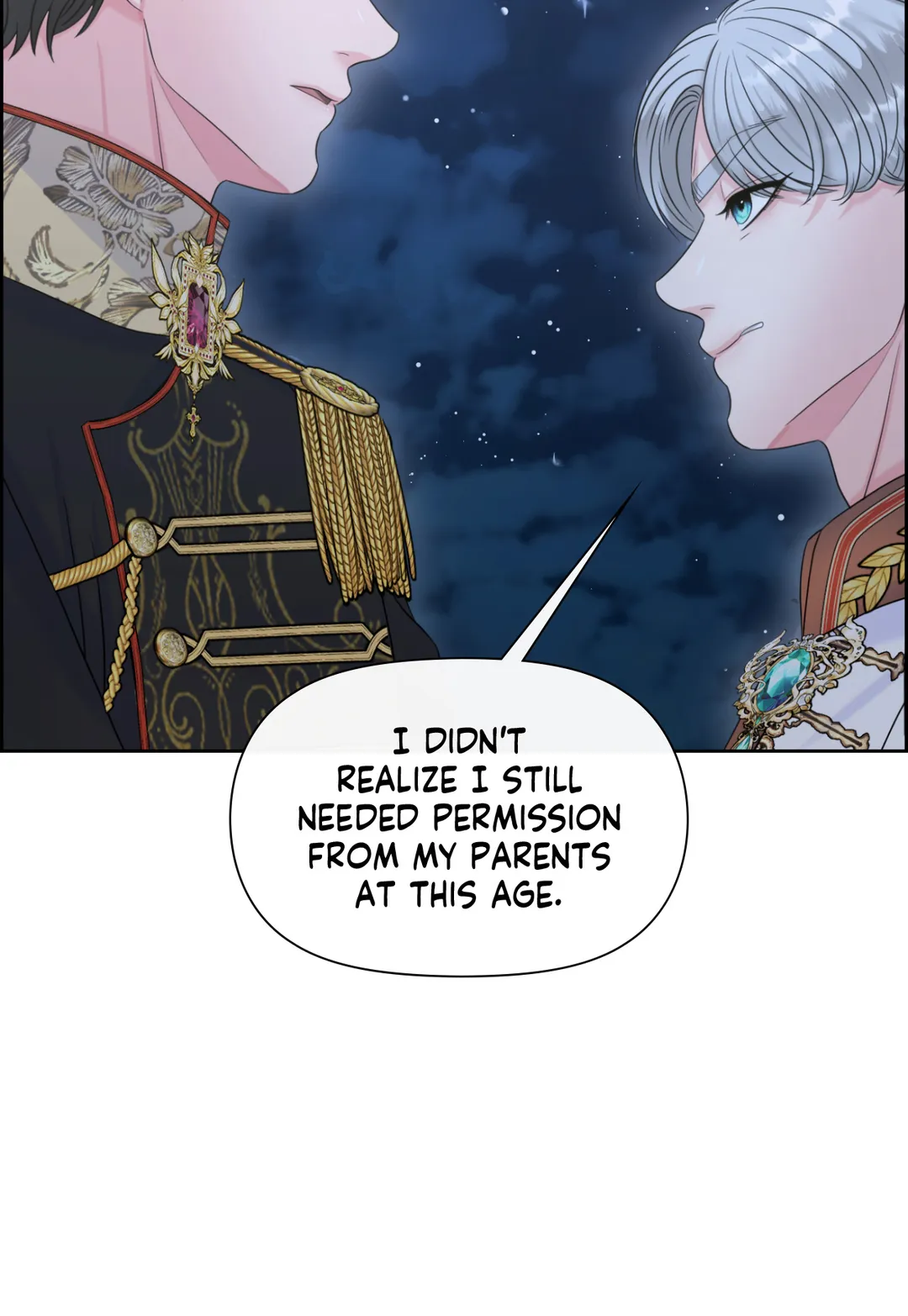Royal Redemption Chapter 34 - Page 84