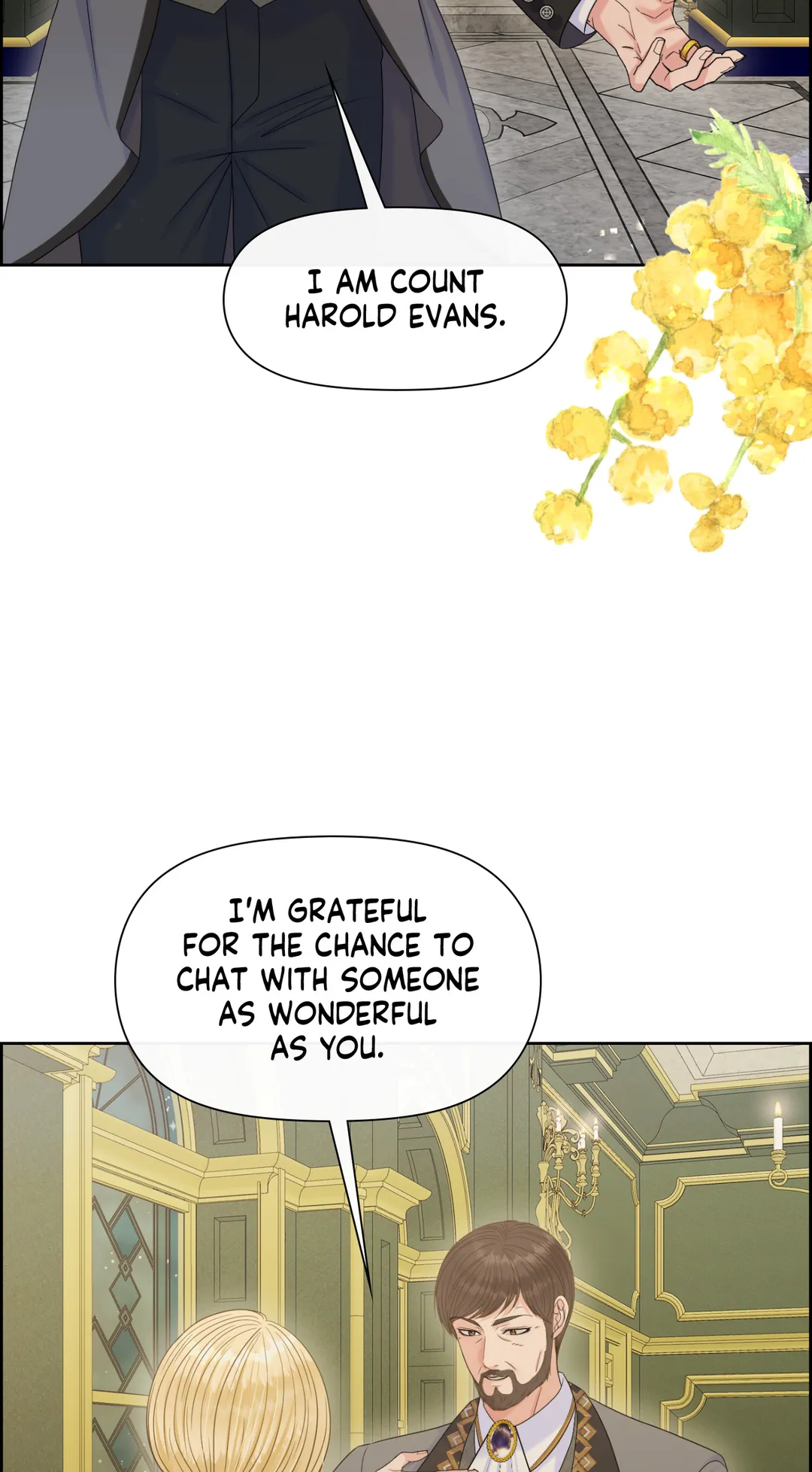 Royal Redemption Chapter 34 - Page 10
