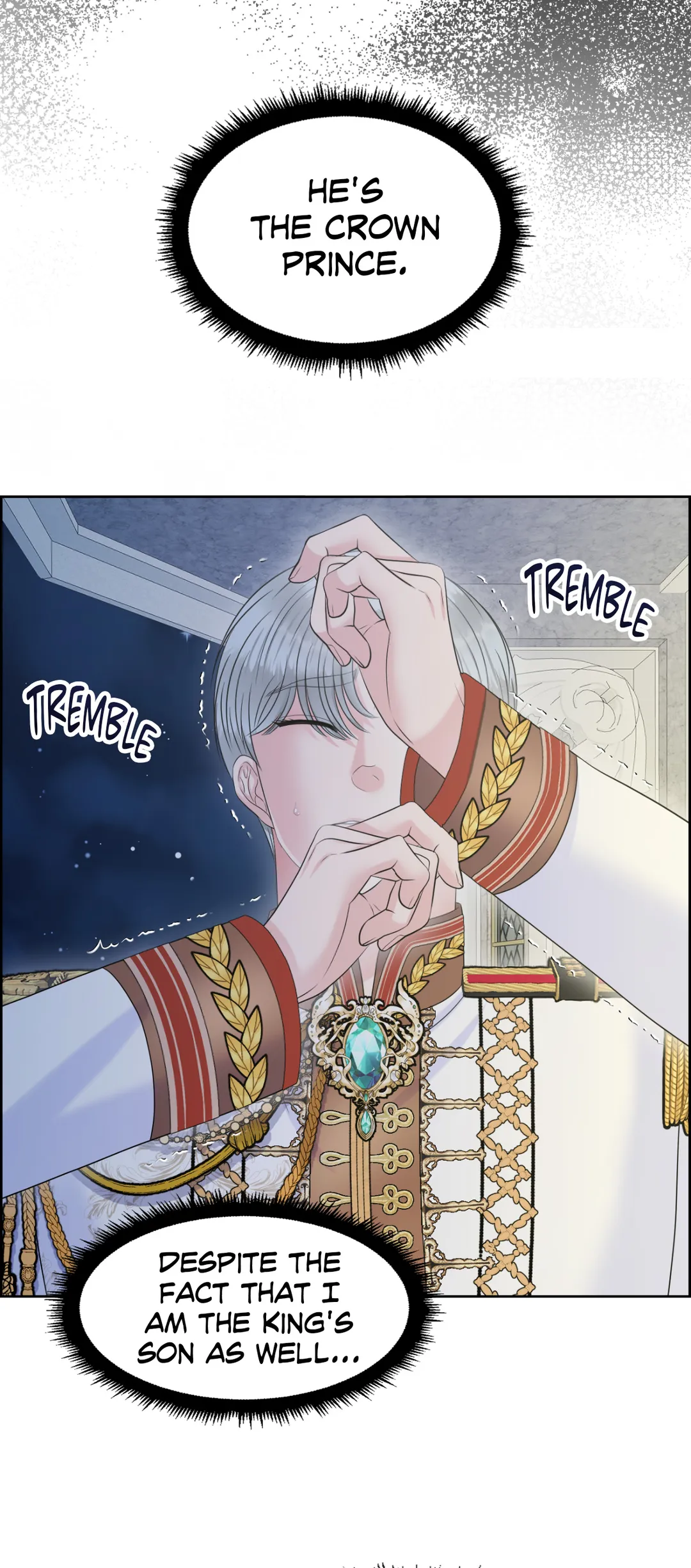 Royal Redemption Chapter 34 - Page 95