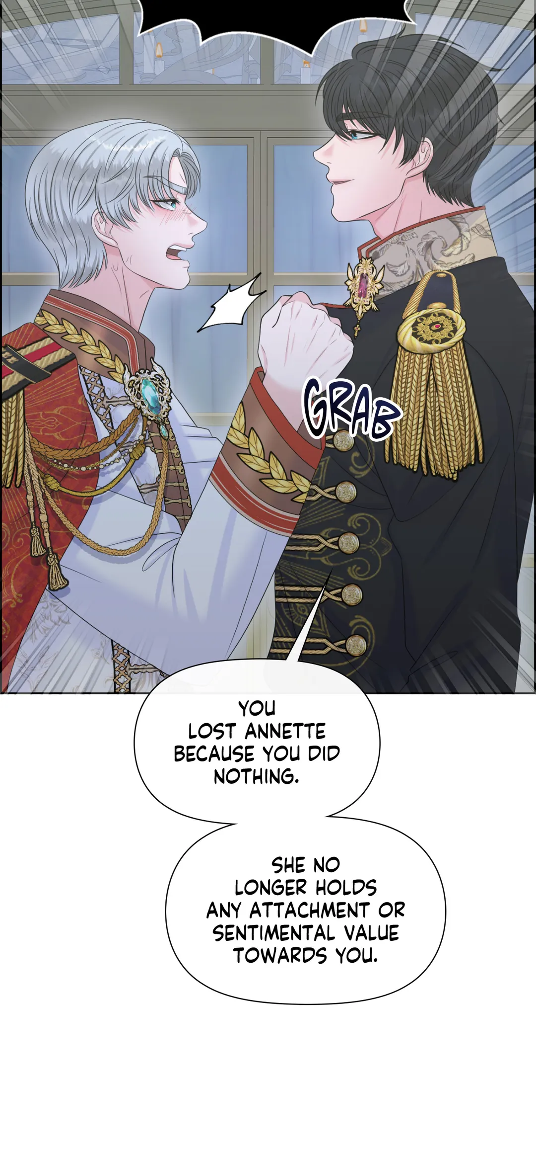Royal Redemption Chapter 34 - Page 100