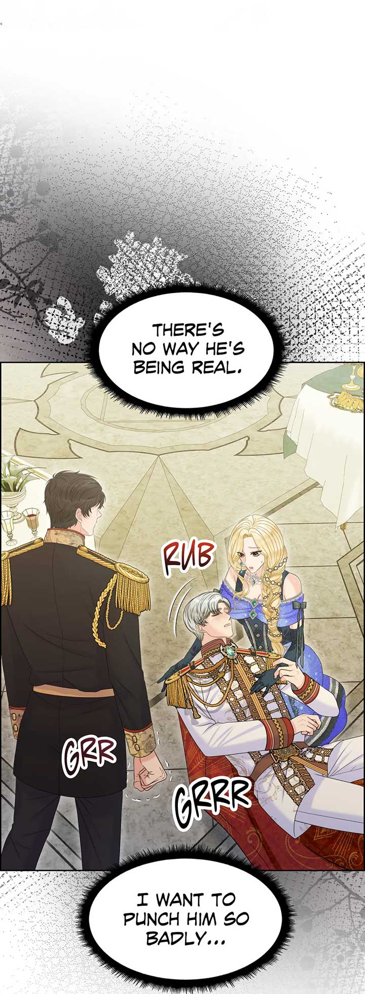 Royal Redemption Chapter 35 - Page 12