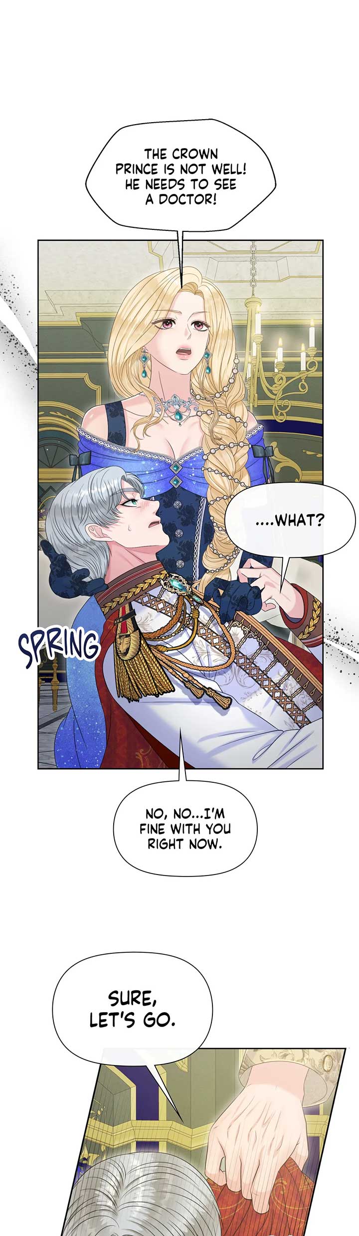 Royal Redemption Chapter 35 - Page 14
