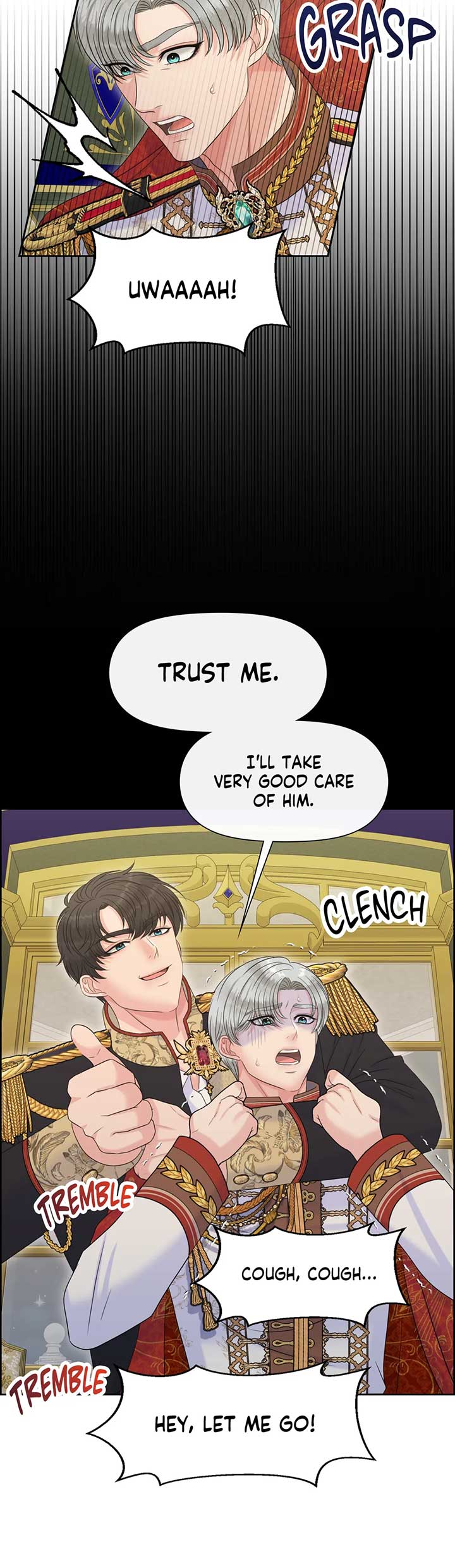Royal Redemption Chapter 35 - Page 15