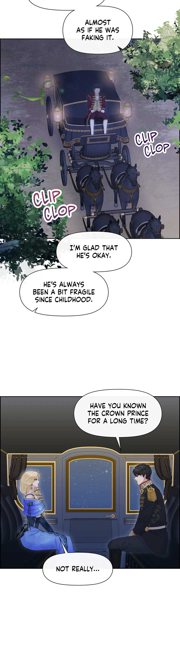 Royal Redemption Chapter 35 - Page 19