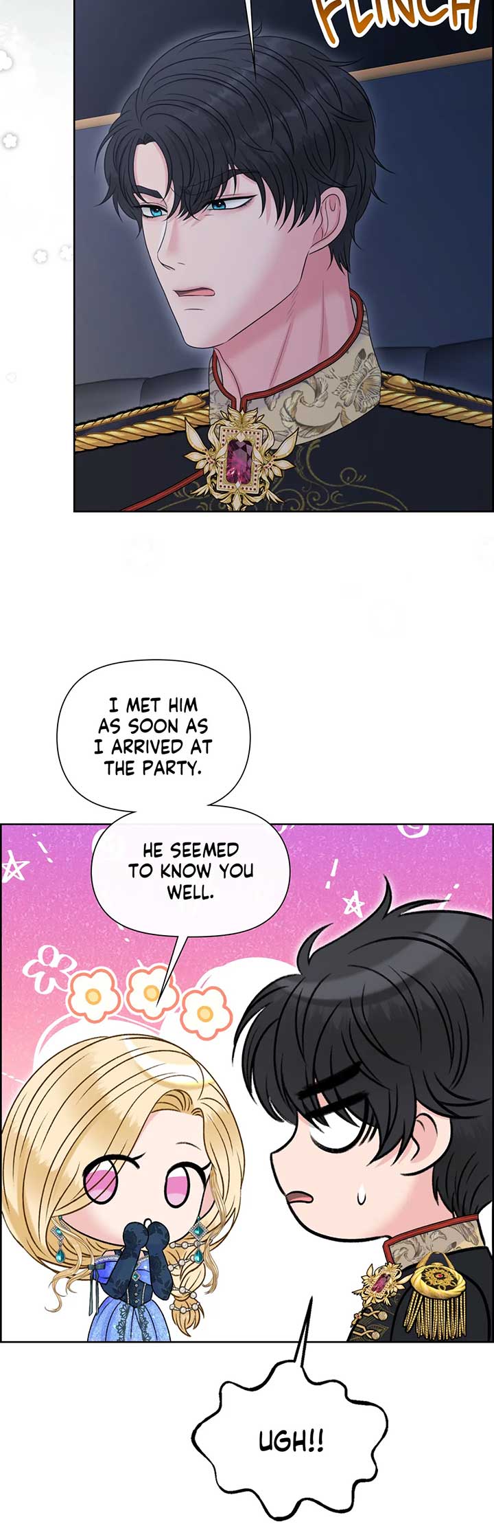 Royal Redemption Chapter 35 - Page 21