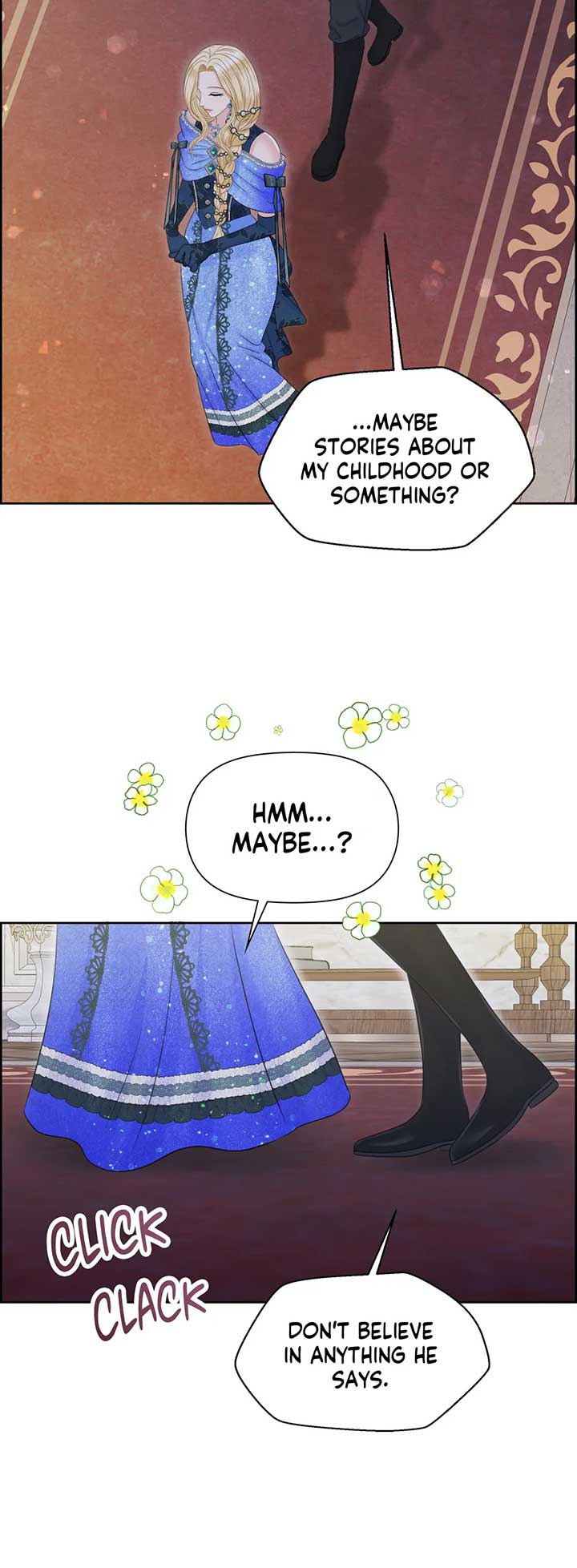 Royal Redemption Chapter 35 - Page 23