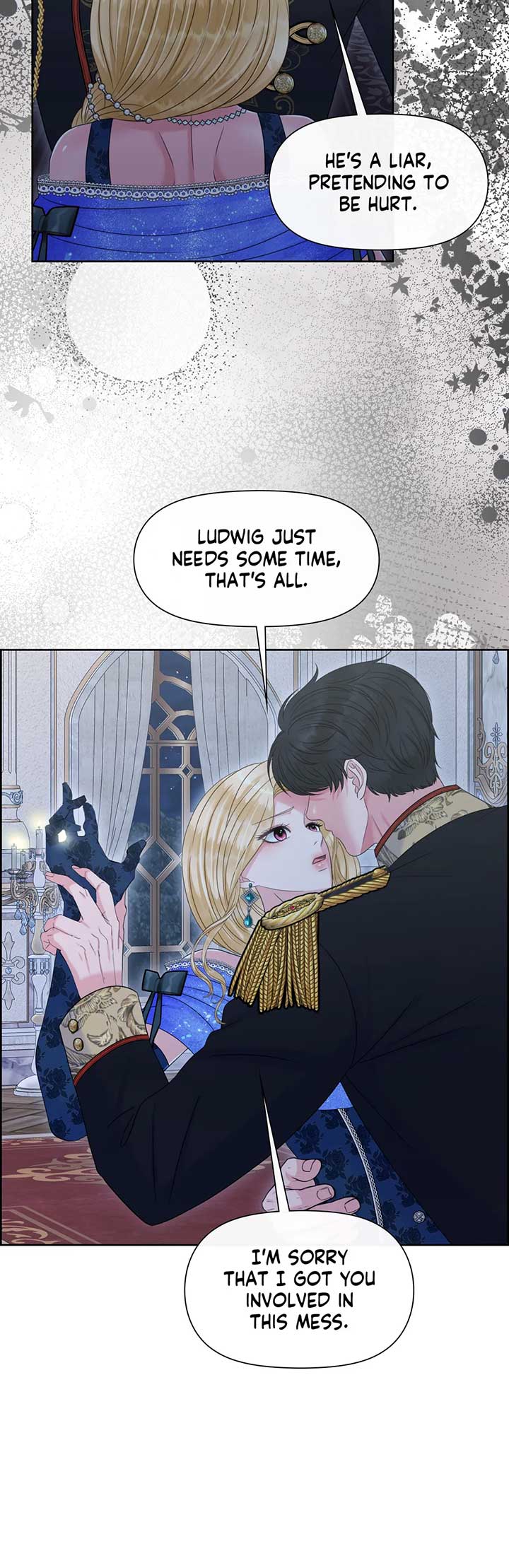 Royal Redemption Chapter 35 - Page 27