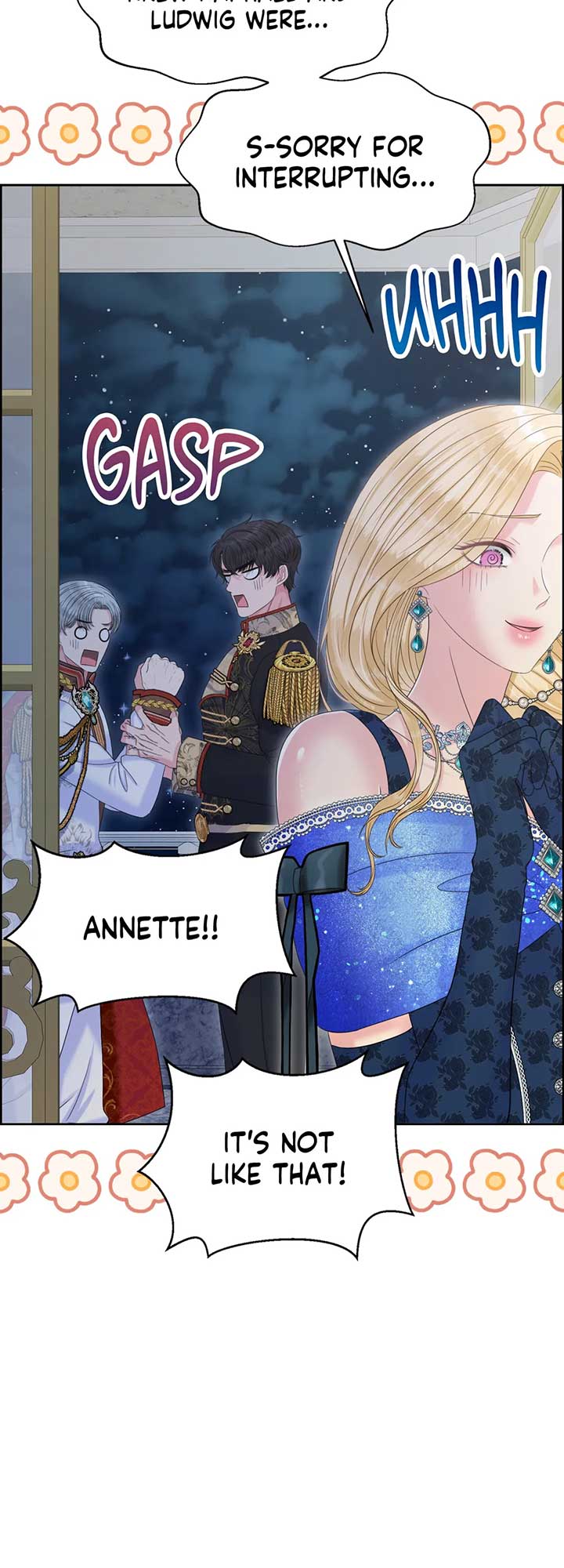 Royal Redemption Chapter 35 - Page 4