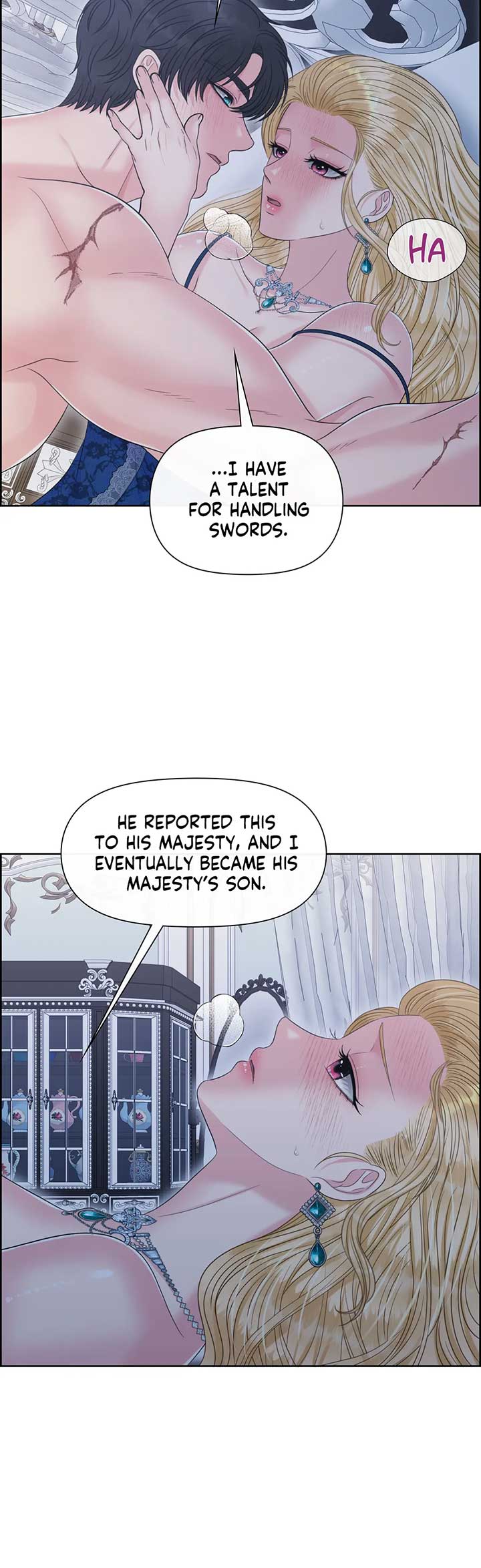 Royal Redemption Chapter 35 - Page 40