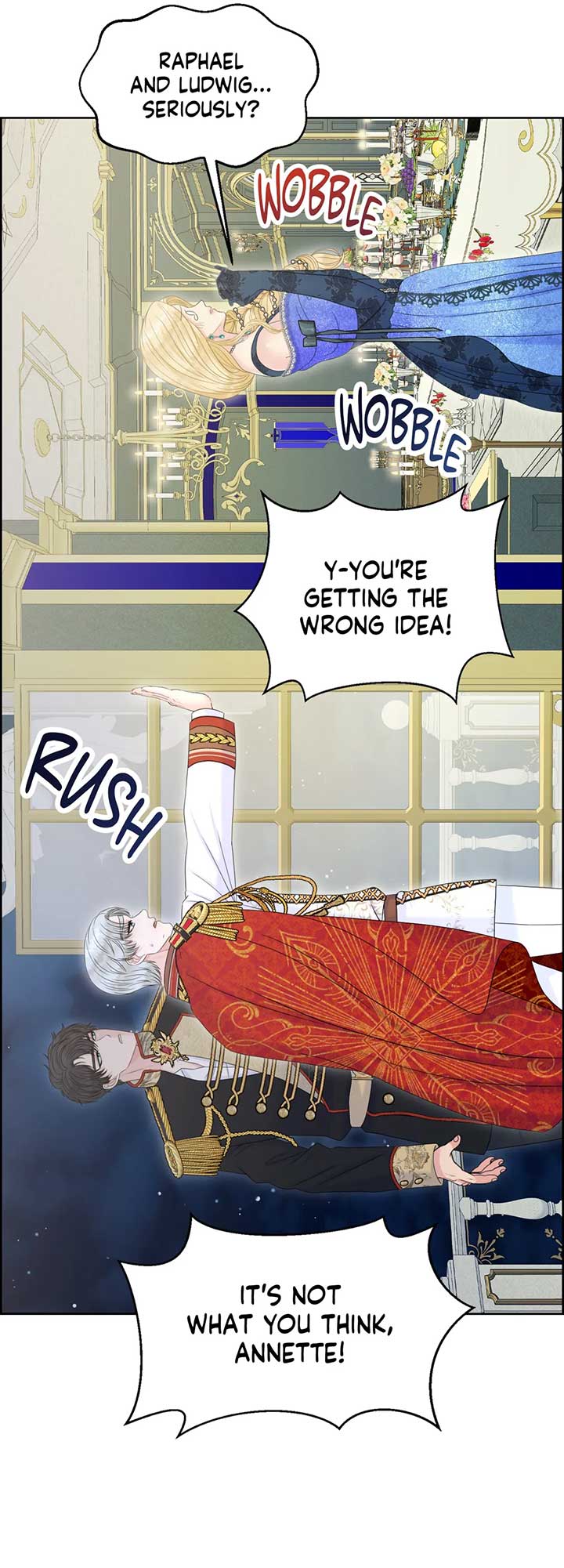 Royal Redemption Chapter 35 - Page 5