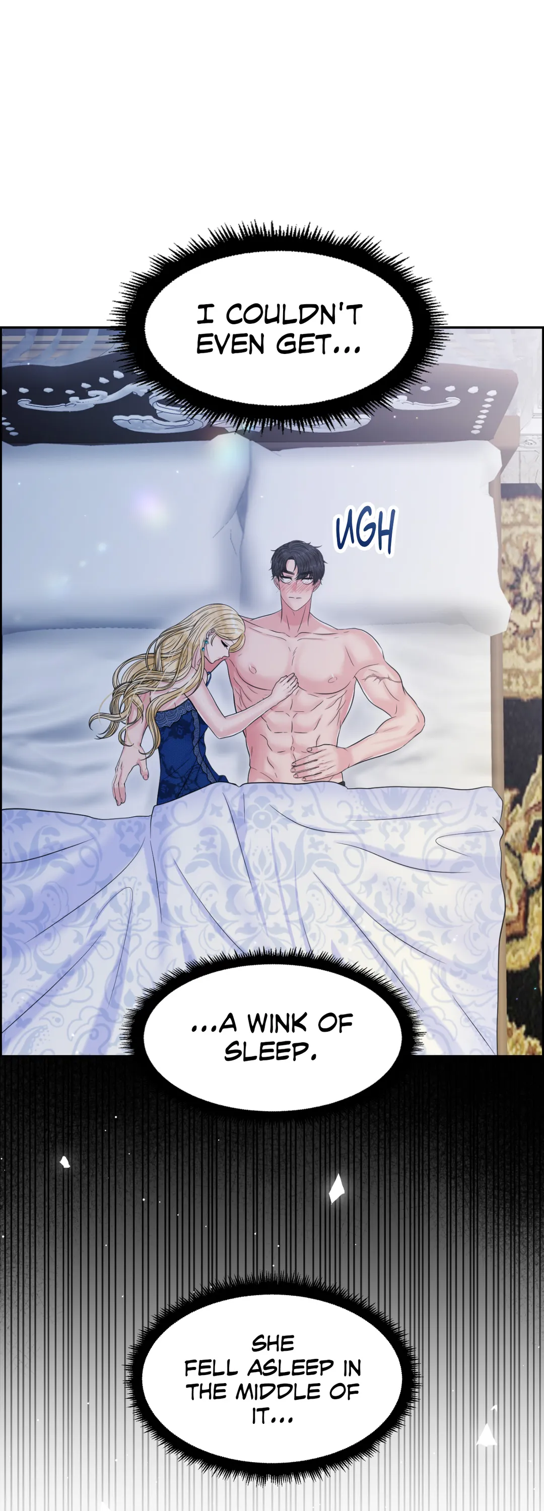 Royal Redemption Chapter 36 - Page 3