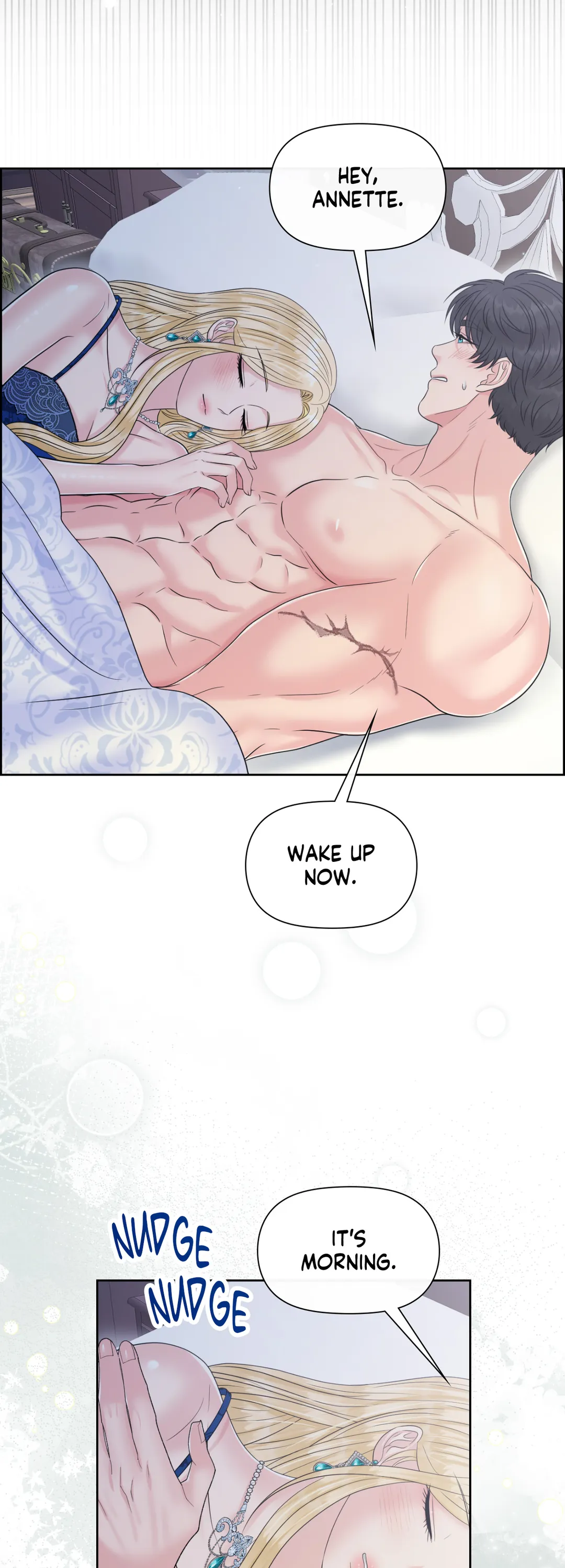 Royal Redemption Chapter 36 - Page 4