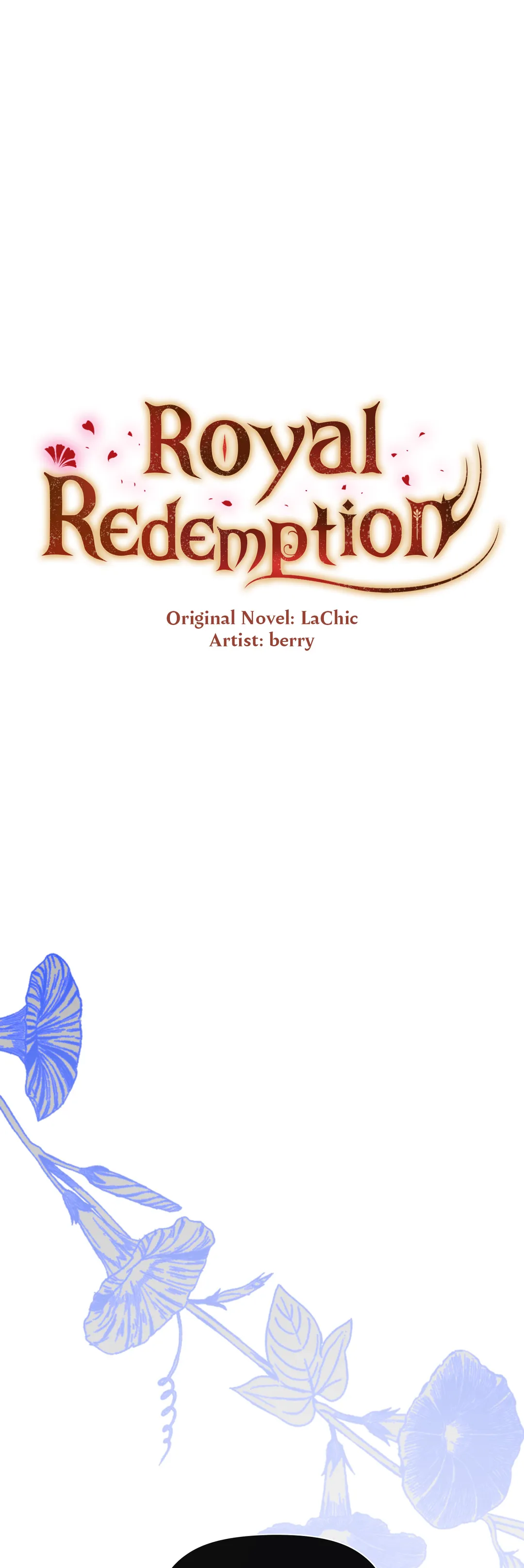 Royal Redemption Chapter 37 - Page 1