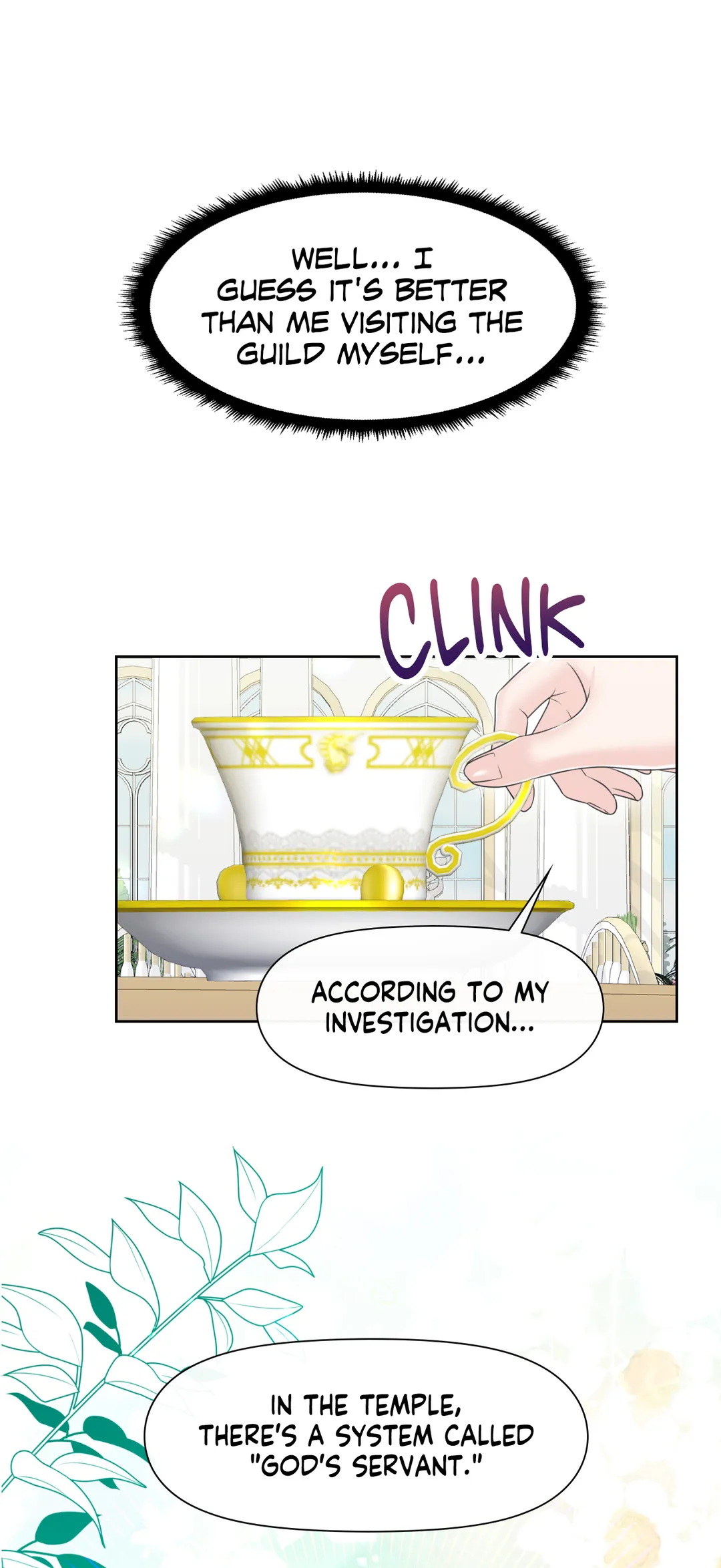 Royal Redemption Chapter 37 - Page 14