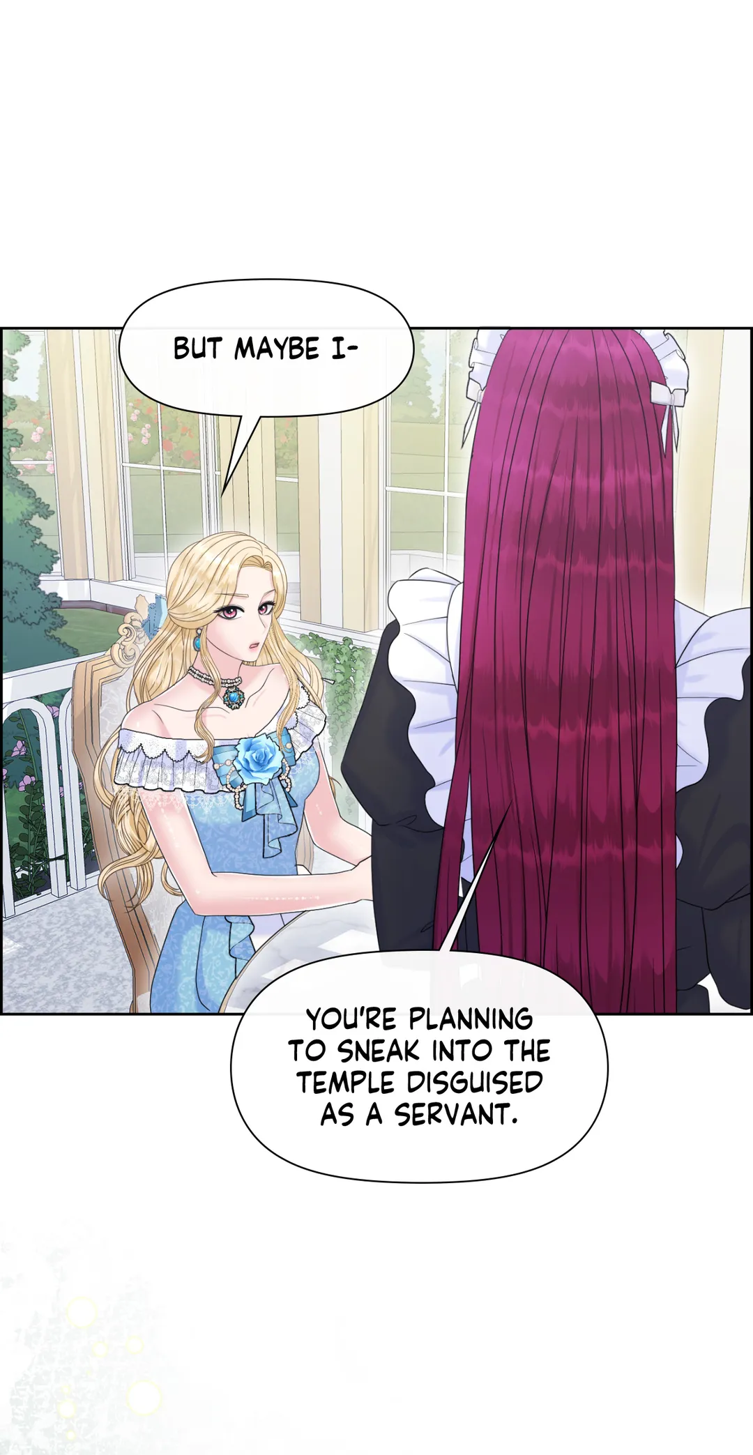 Royal Redemption Chapter 37 - Page 17