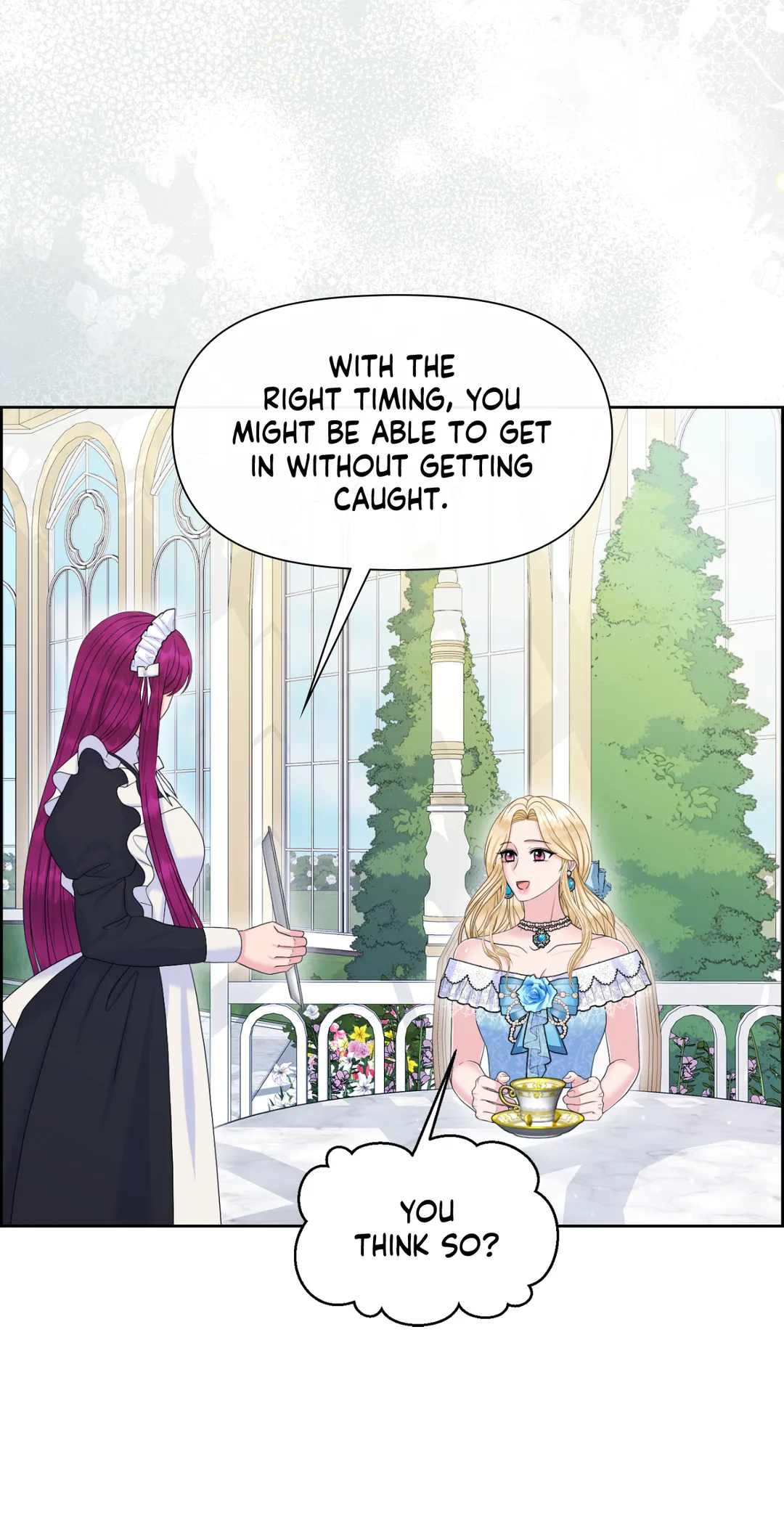 Royal Redemption Chapter 37 - Page 19