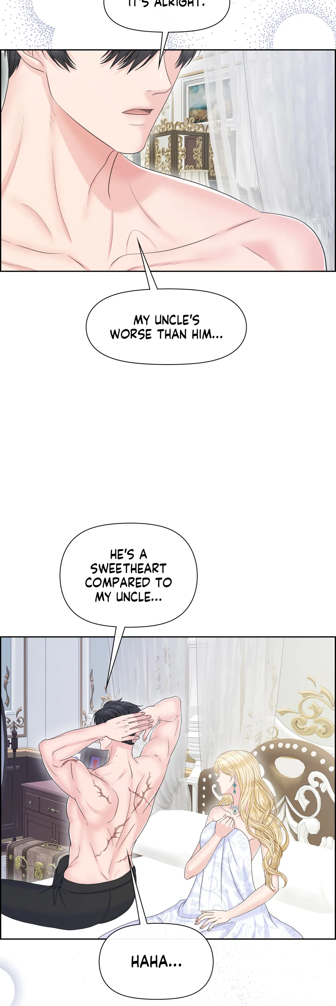 Royal Redemption Chapter 37 - Page 3