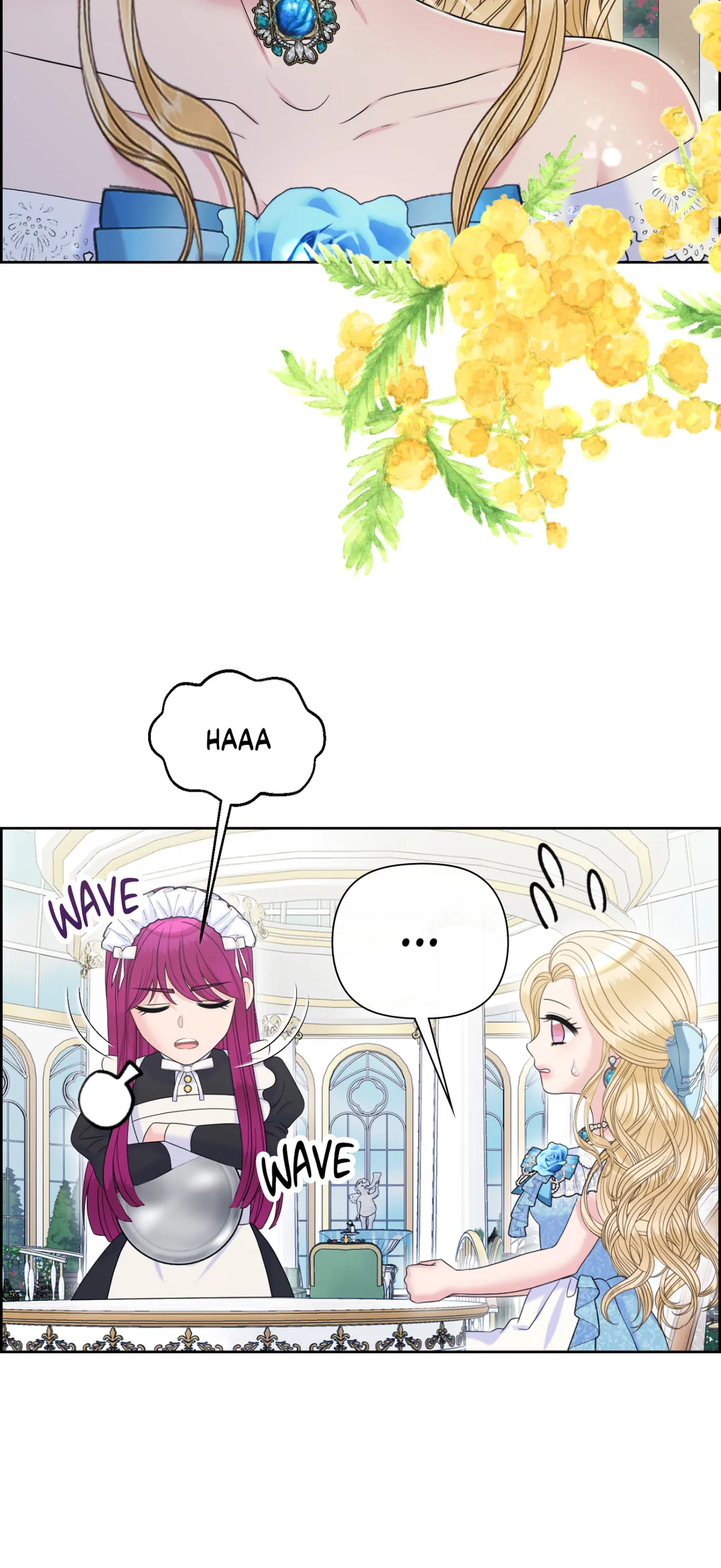 Royal Redemption Chapter 37 - Page 25