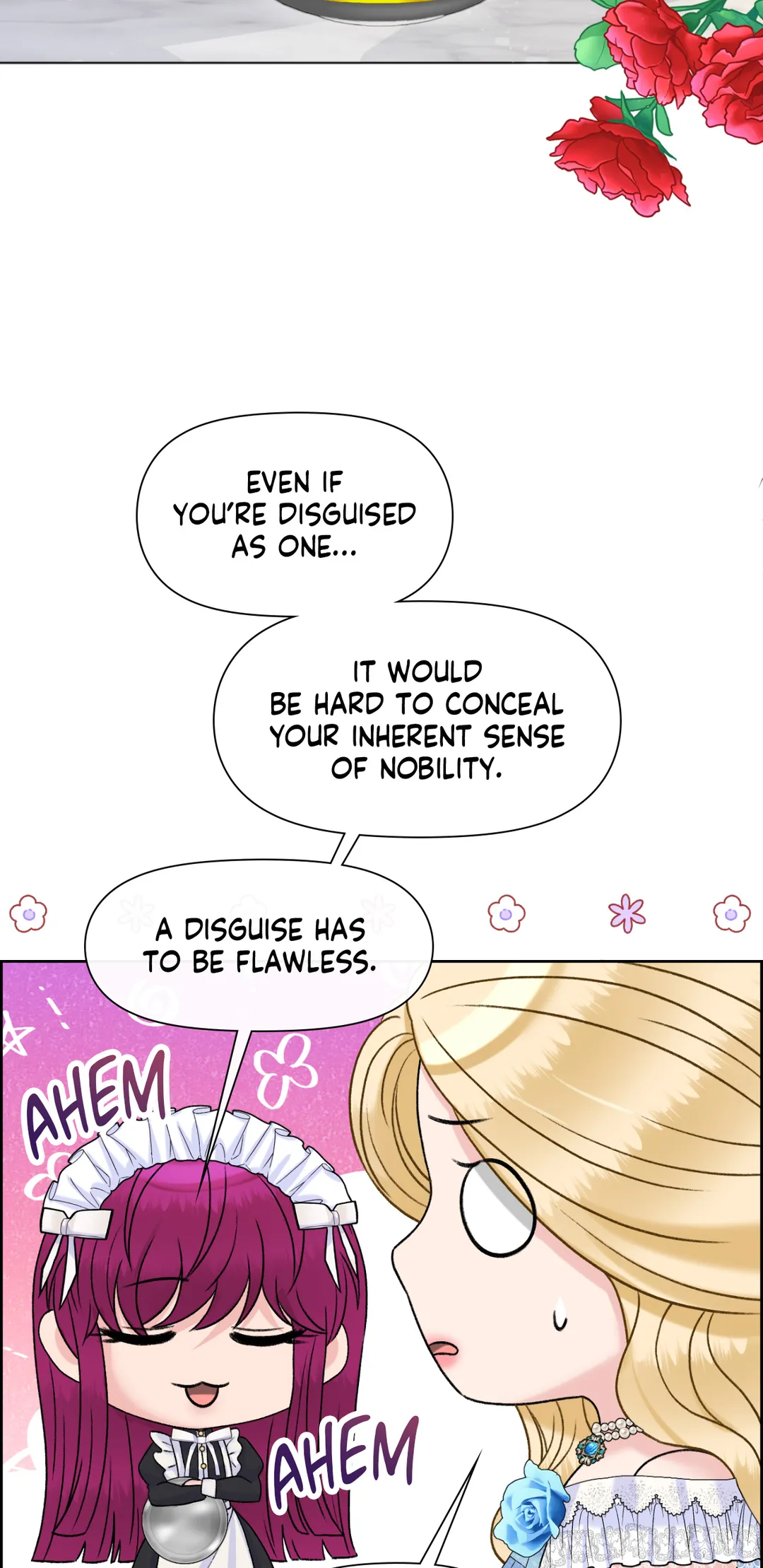 Royal Redemption Chapter 37 - Page 30