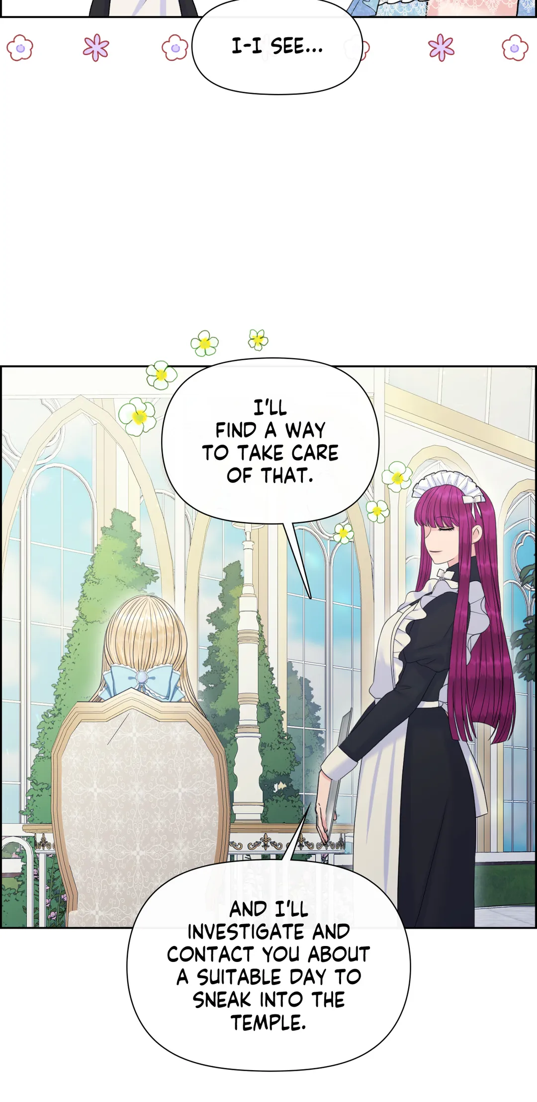 Royal Redemption Chapter 37 - Page 31