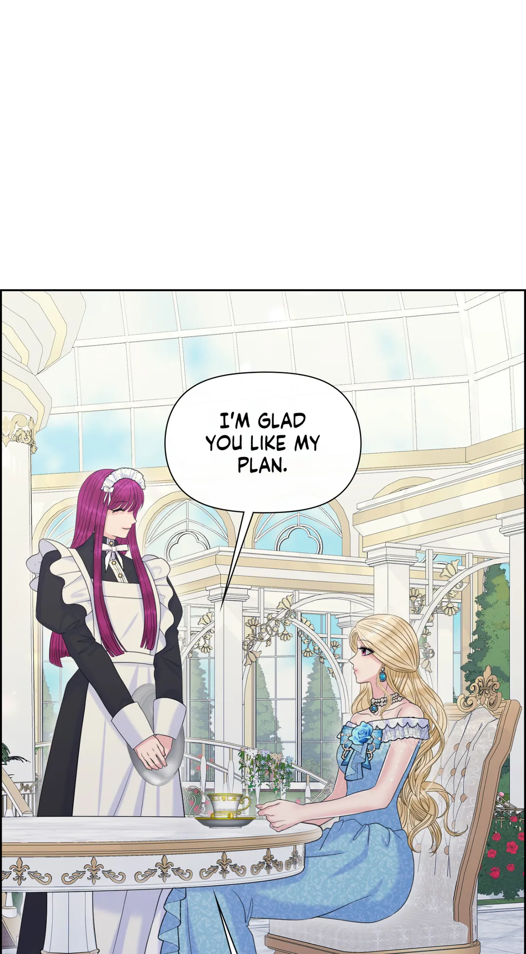 Royal Redemption Chapter 37 - Page 35
