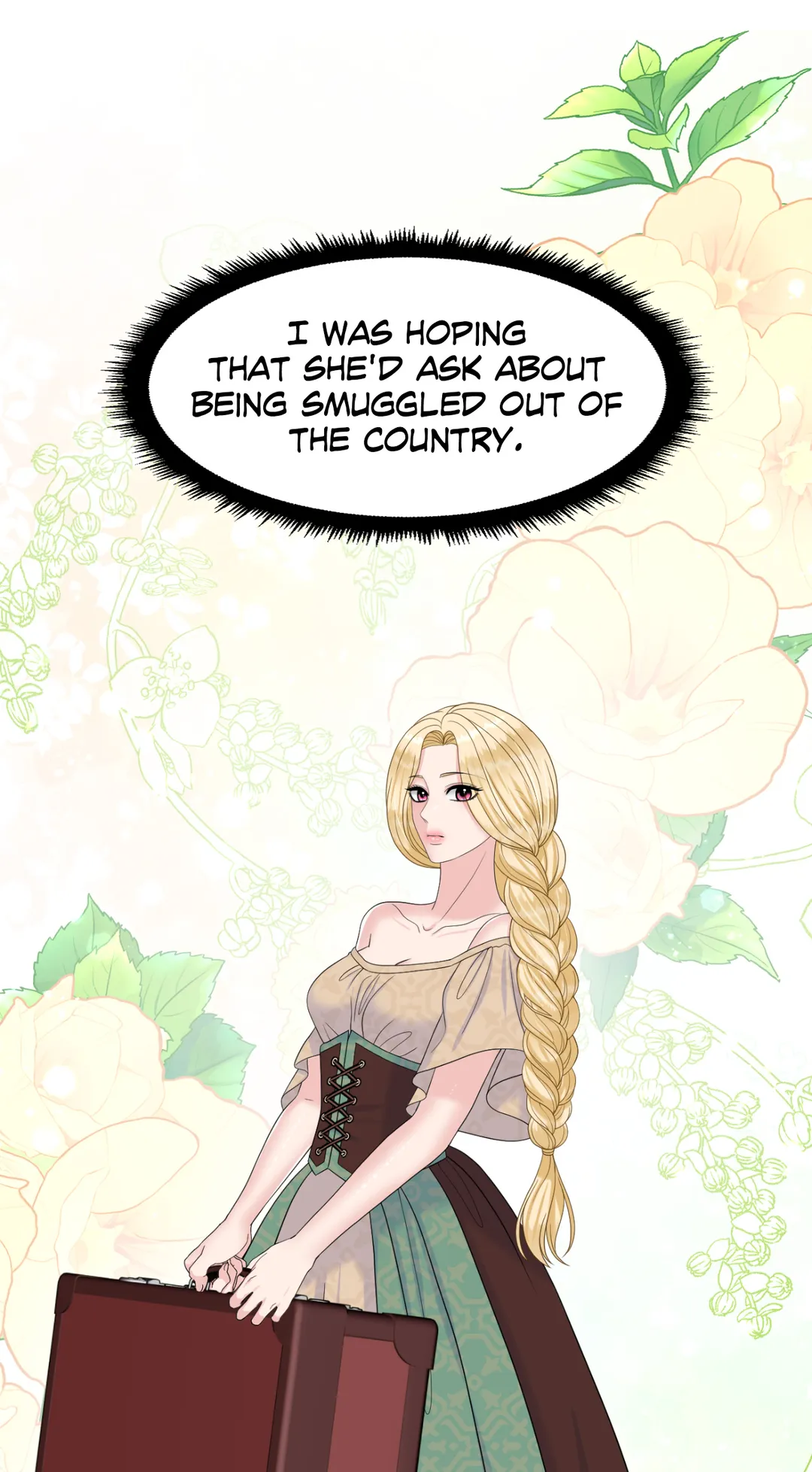 Royal Redemption Chapter 37 - Page 44
