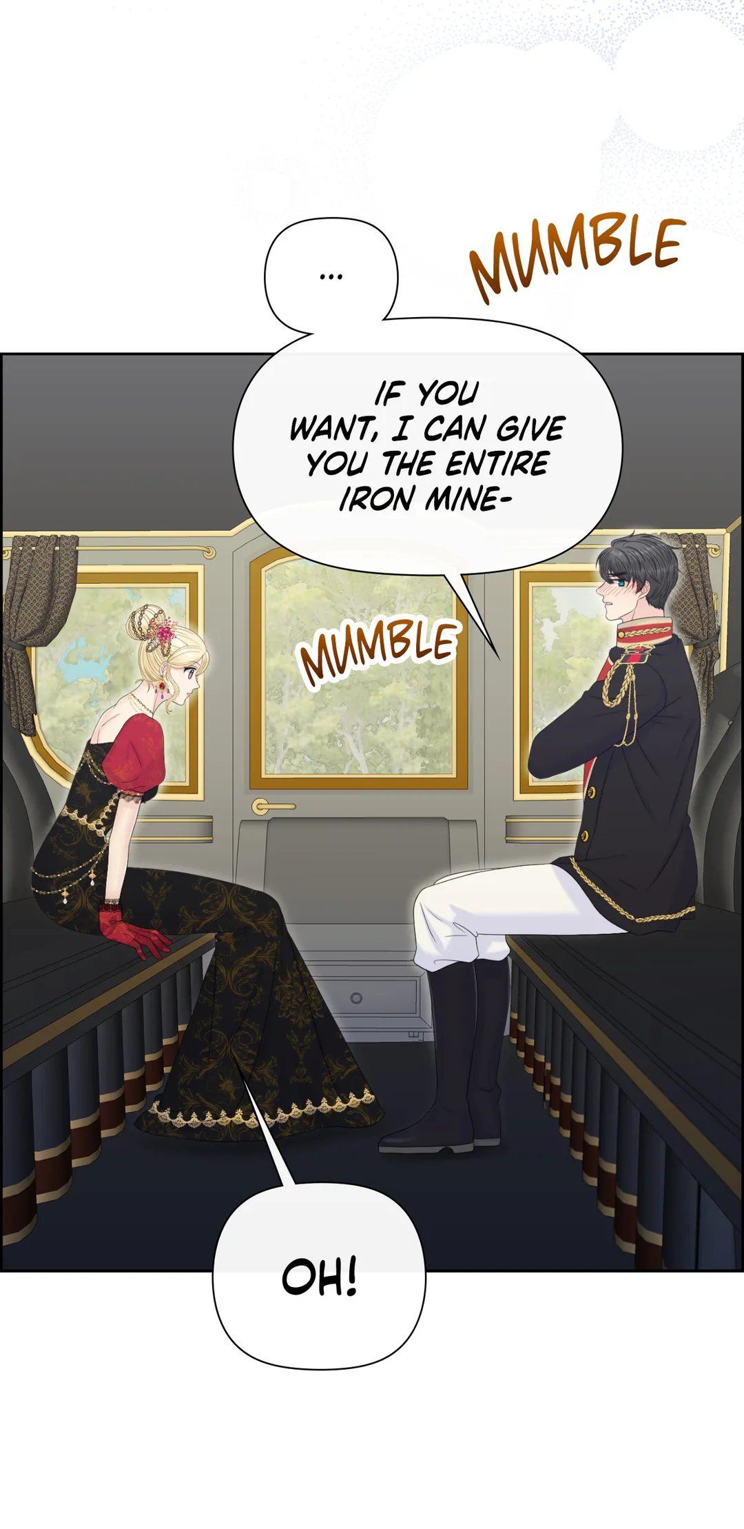 Royal Redemption Chapter 37 - Page 58