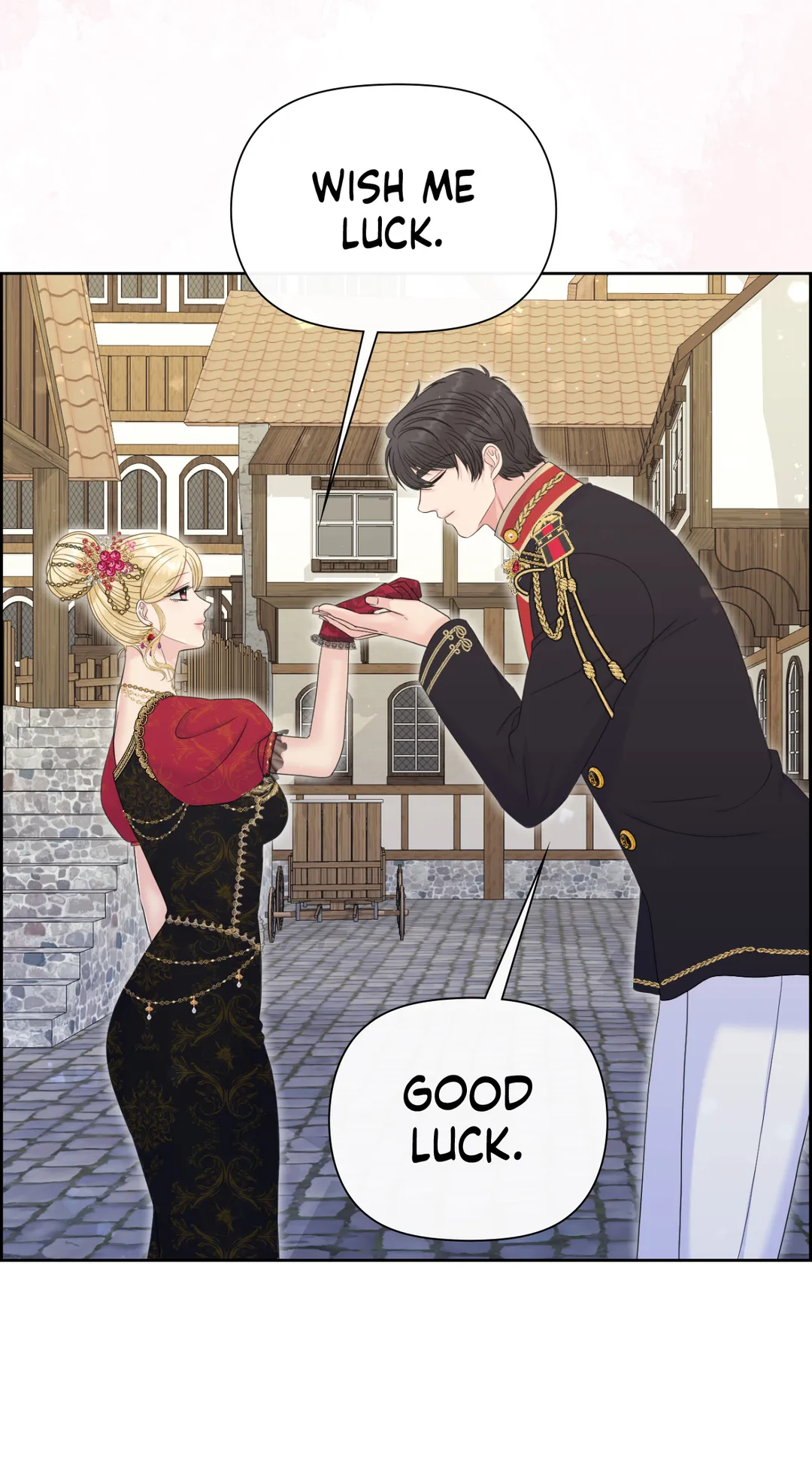 Royal Redemption Chapter 37 - Page 73