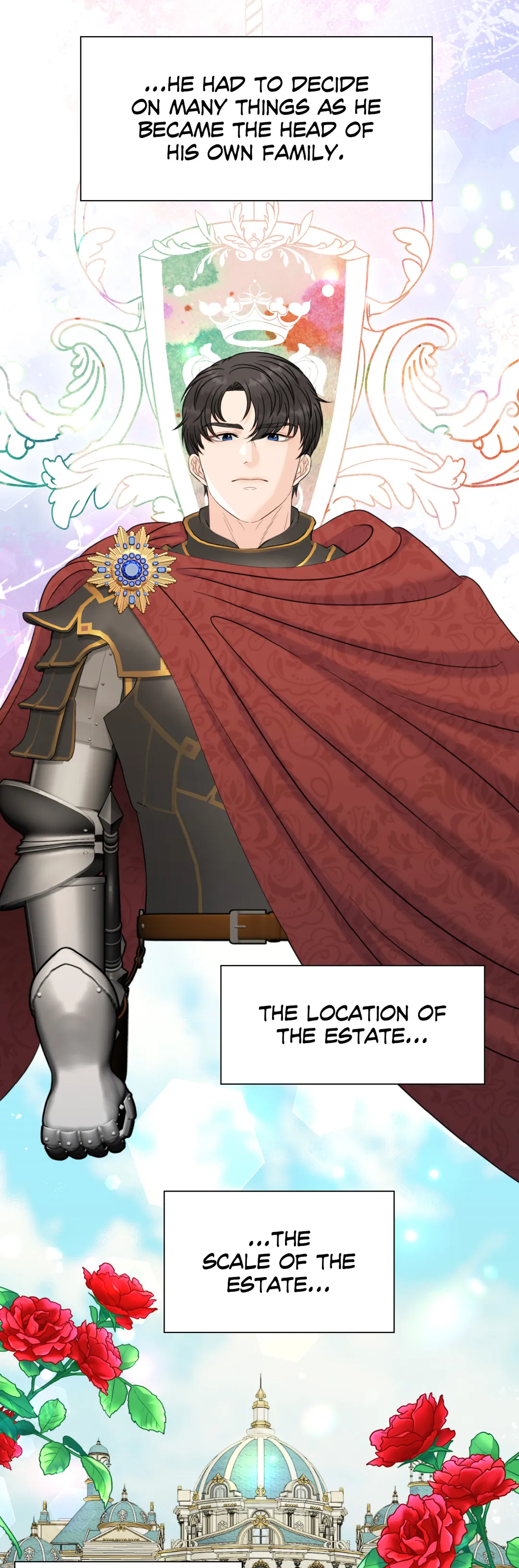 Royal Redemption Chapter 38 - Page 2