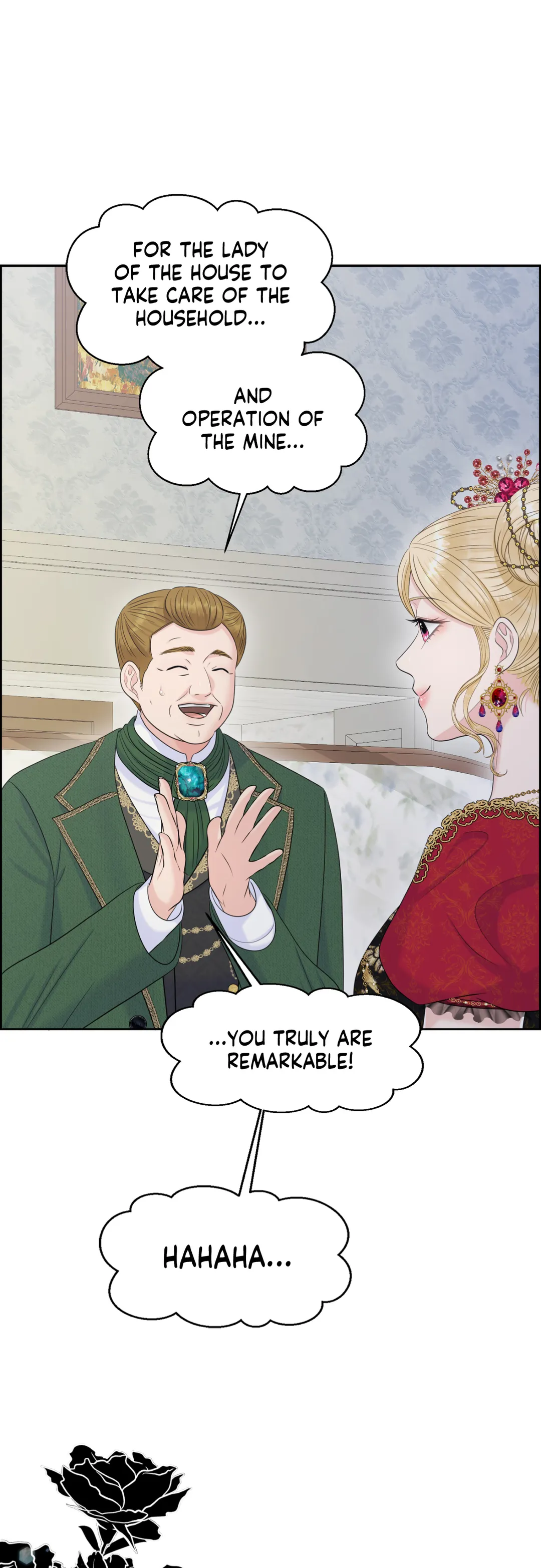 Royal Redemption Chapter 38 - Page 12