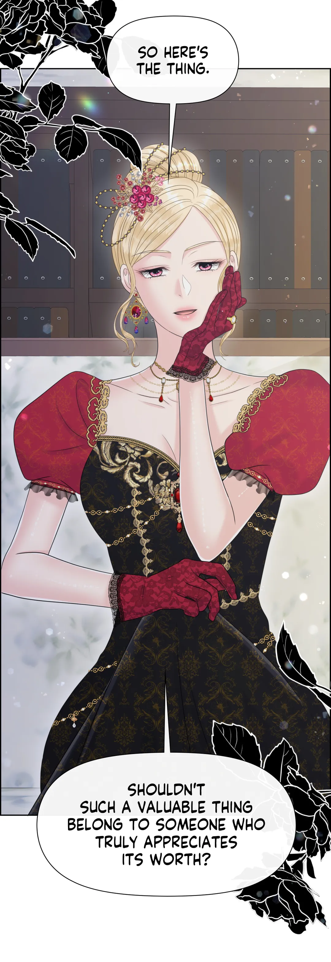 Royal Redemption Chapter 38 - Page 13