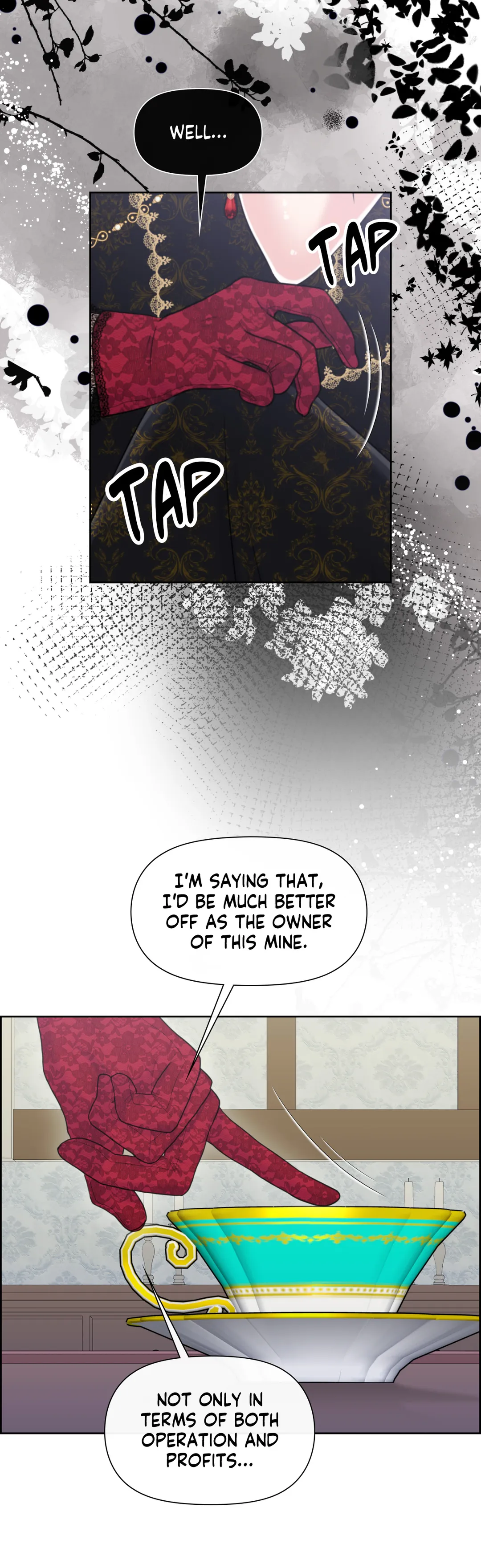Royal Redemption Chapter 38 - Page 15