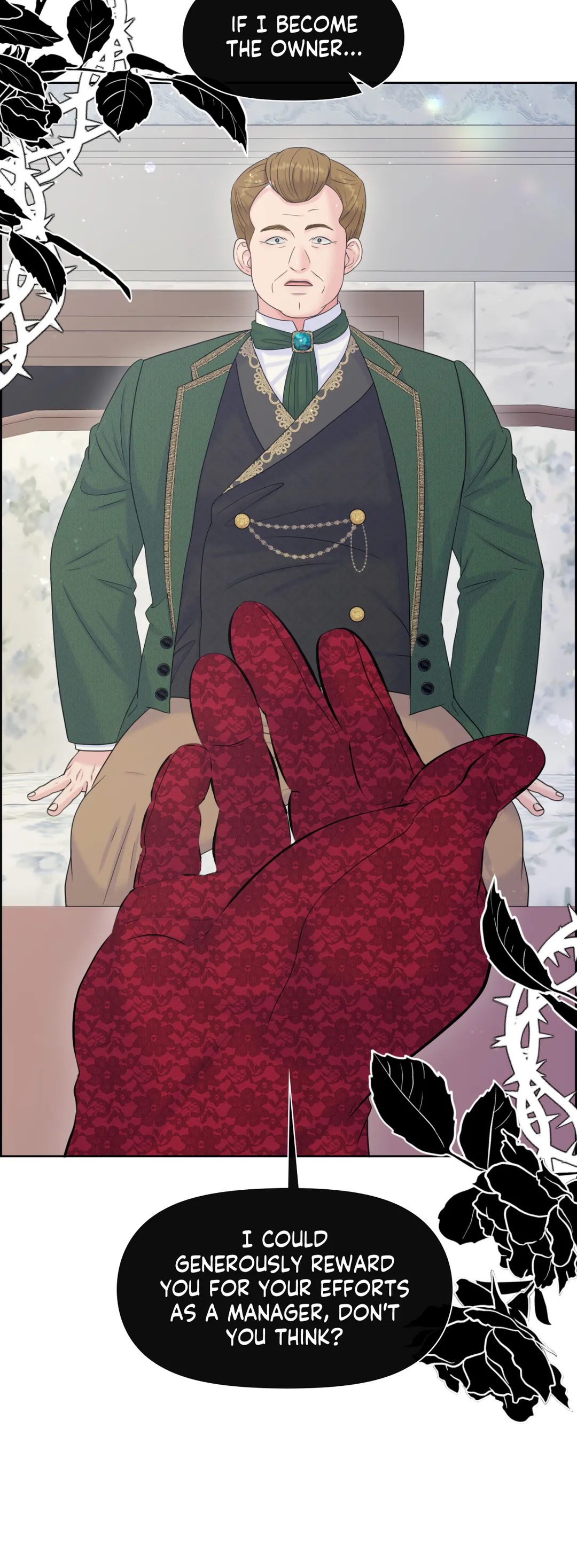 Royal Redemption Chapter 38 - Page 17