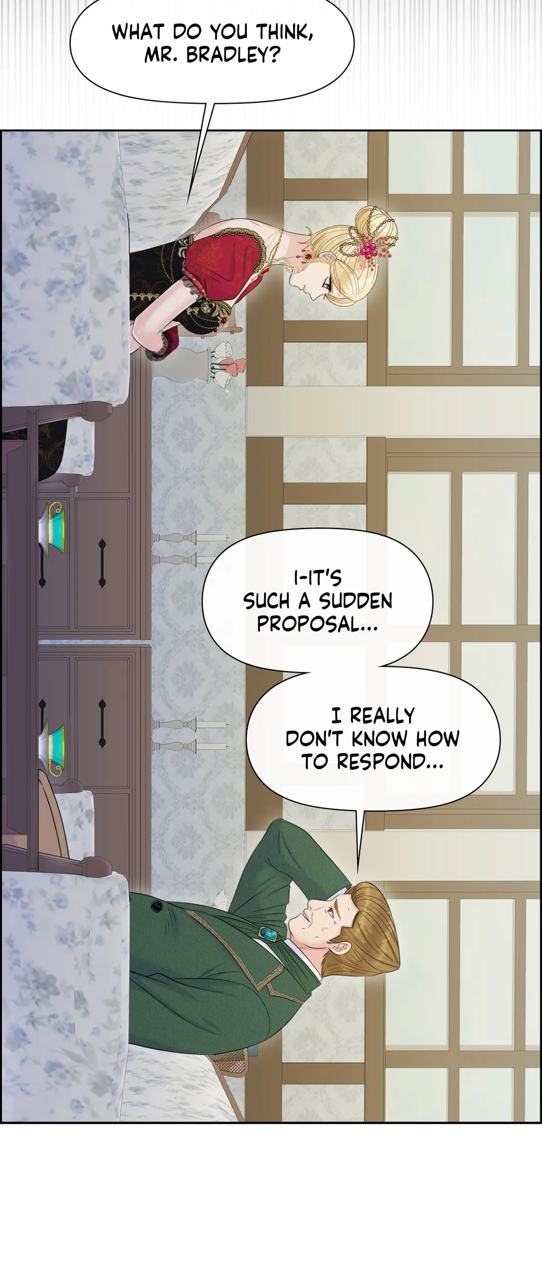 Royal Redemption Chapter 38 - Page 19