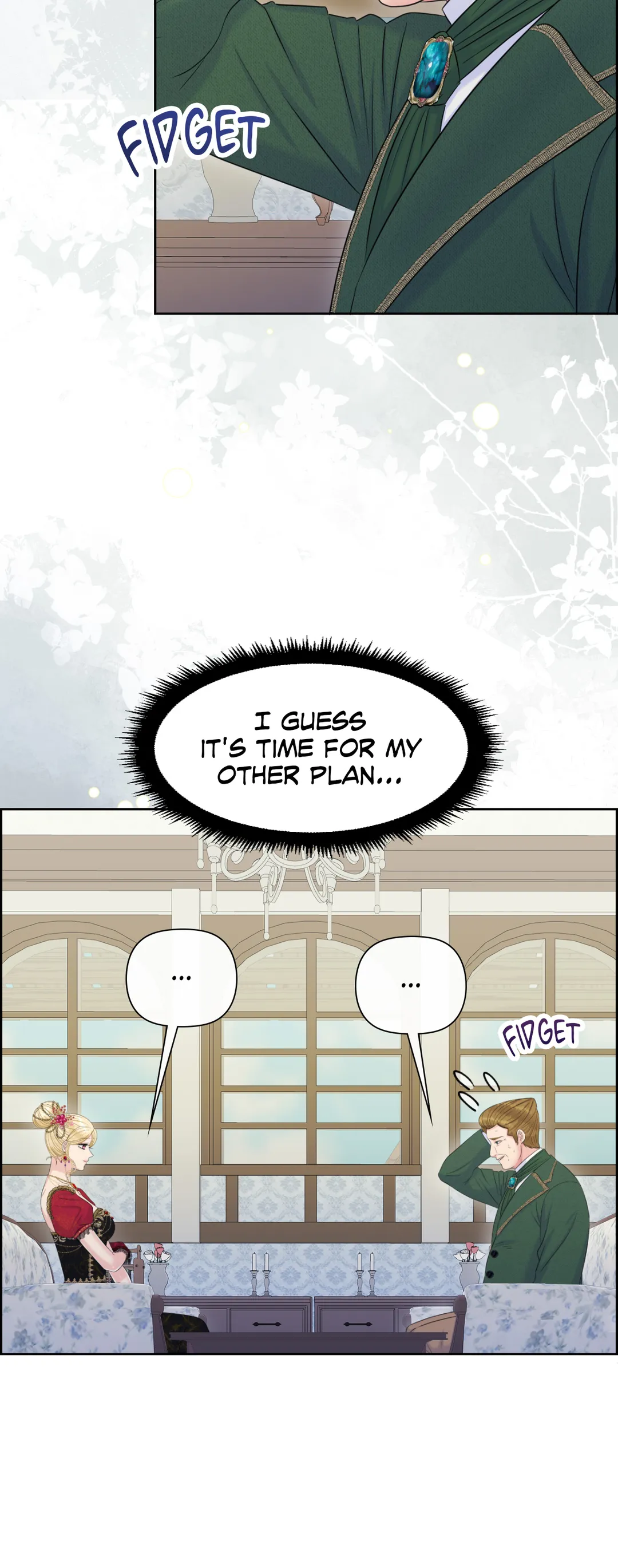 Royal Redemption Chapter 38 - Page 21