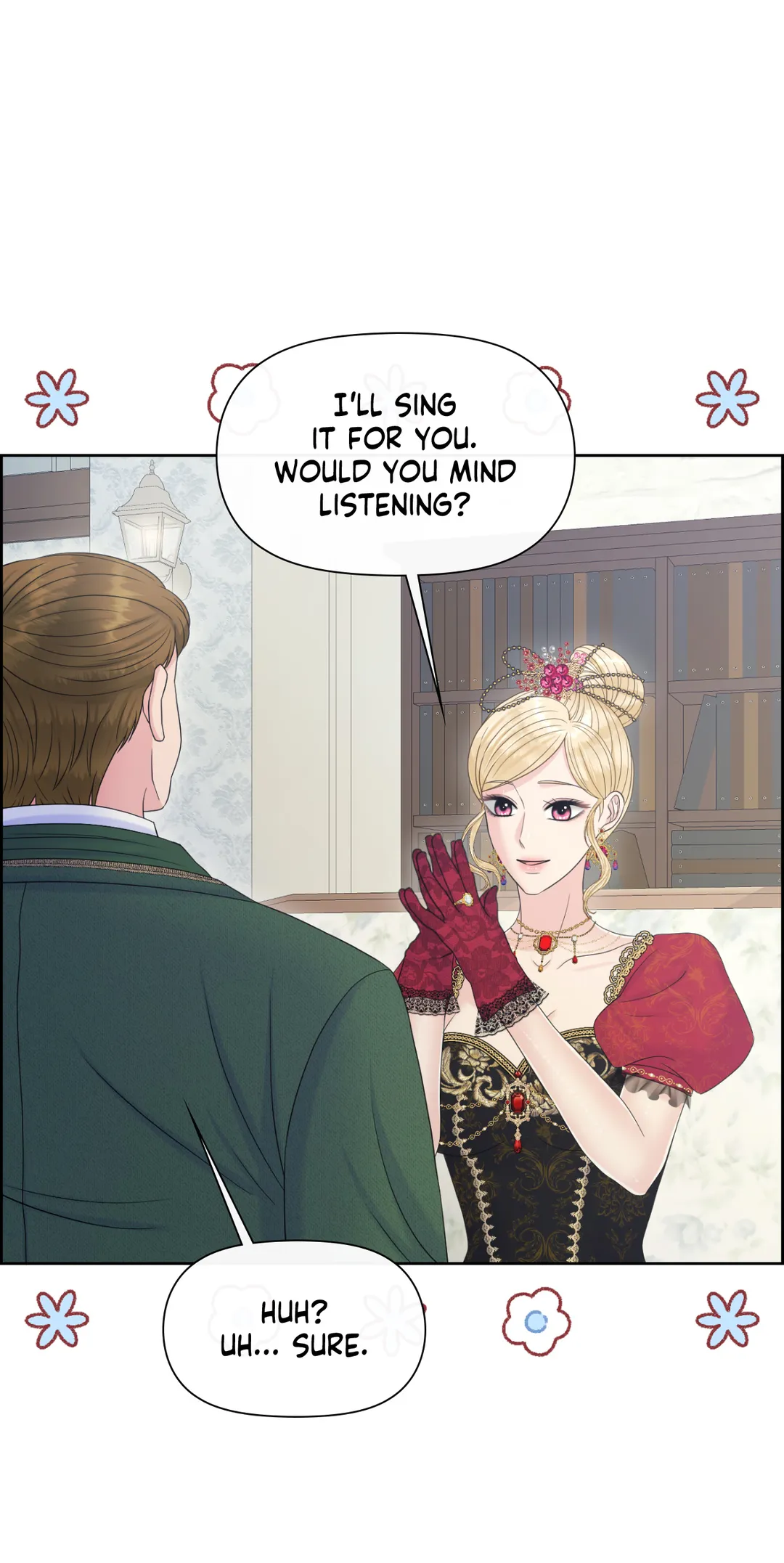 Royal Redemption Chapter 38 - Page 24