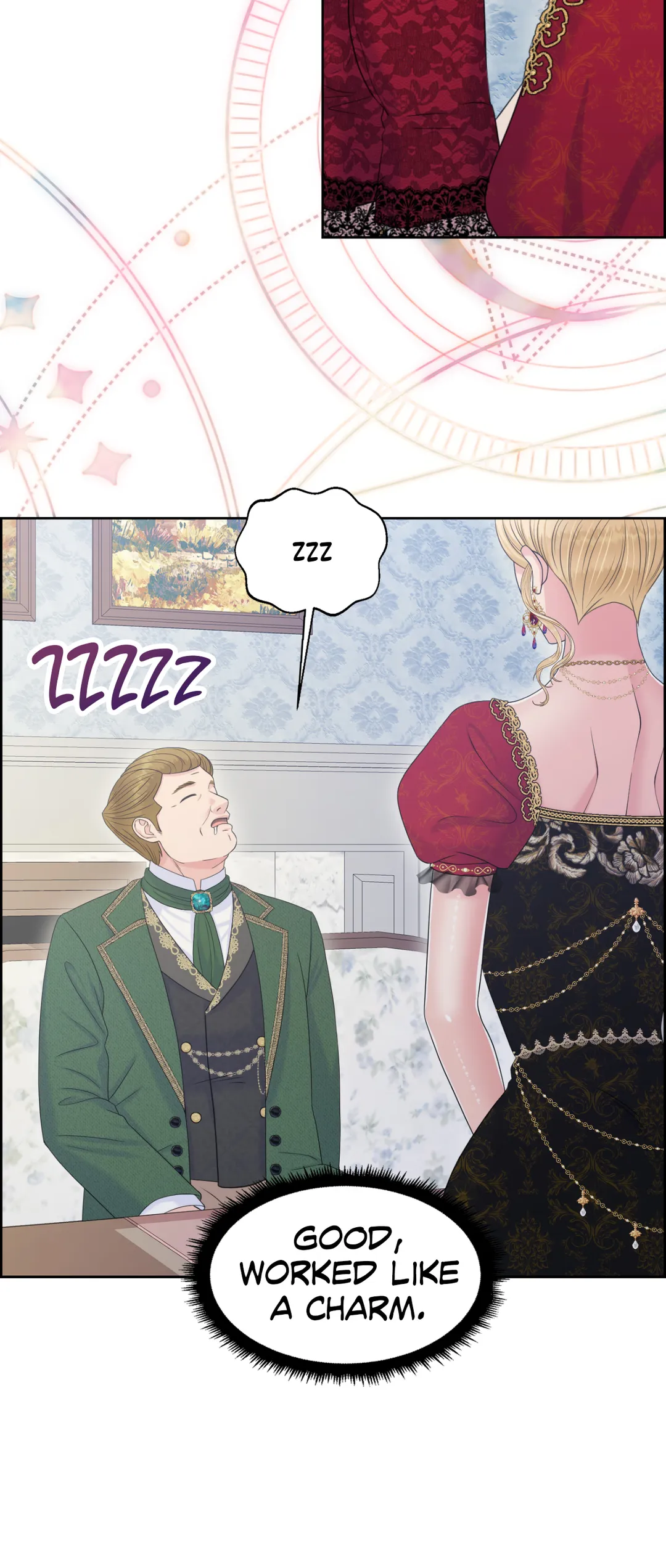 Royal Redemption Chapter 38 - Page 29