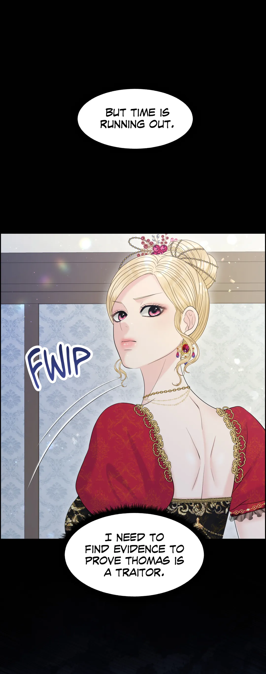 Royal Redemption Chapter 38 - Page 30