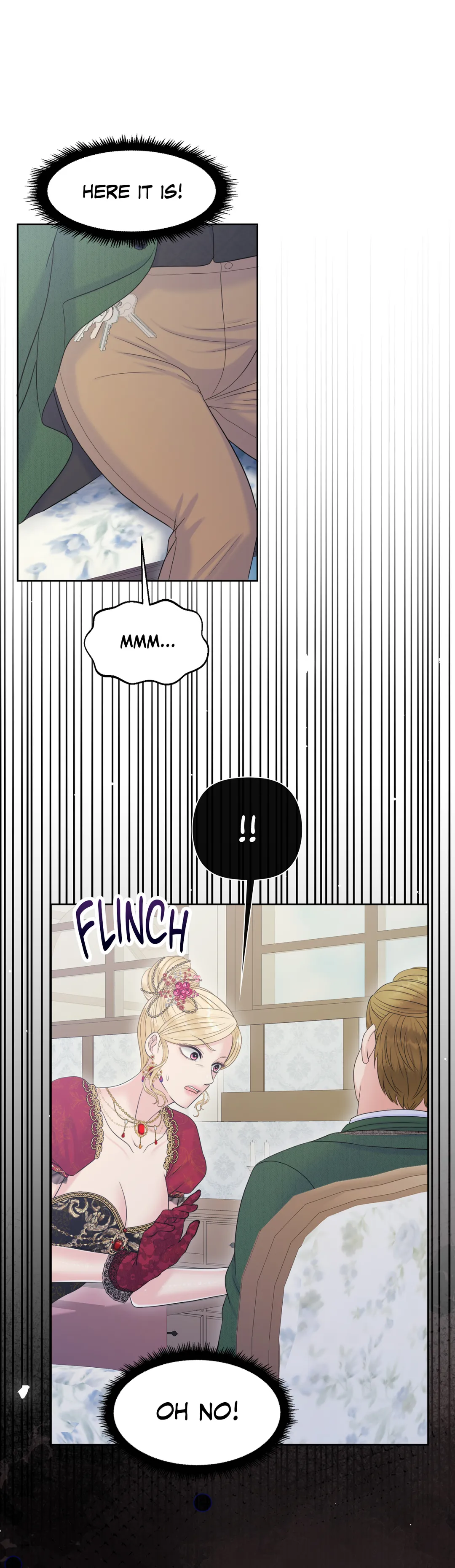 Royal Redemption Chapter 38 - Page 34