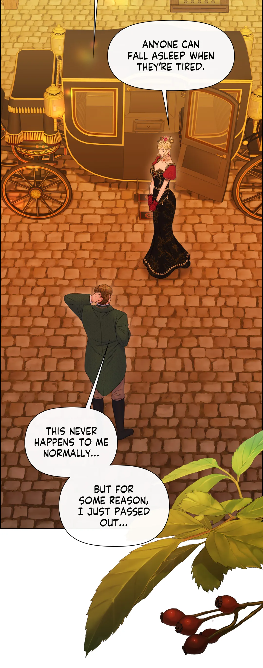 Royal Redemption Chapter 38 - Page 39