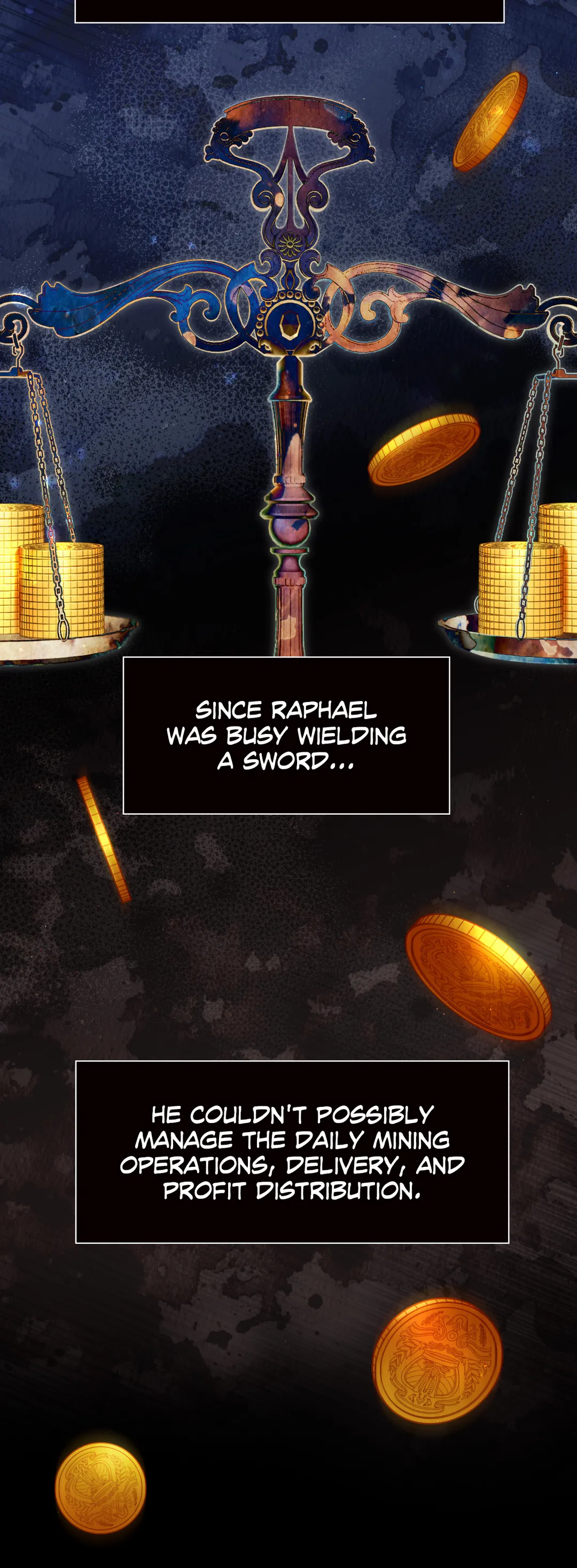 Royal Redemption Chapter 38 - Page 5