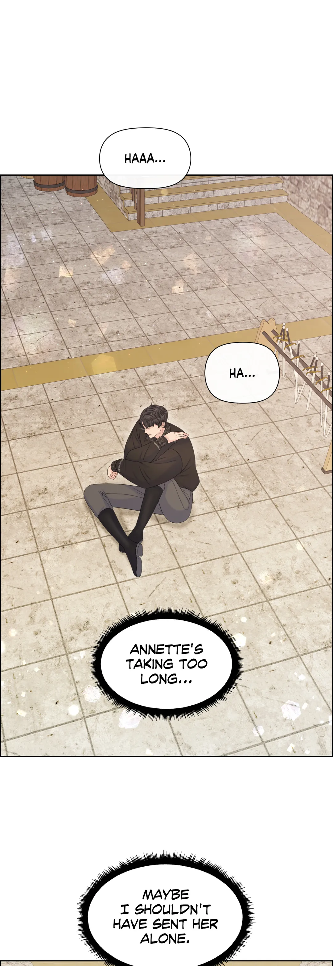 Royal Redemption Chapter 38 - Page 46
