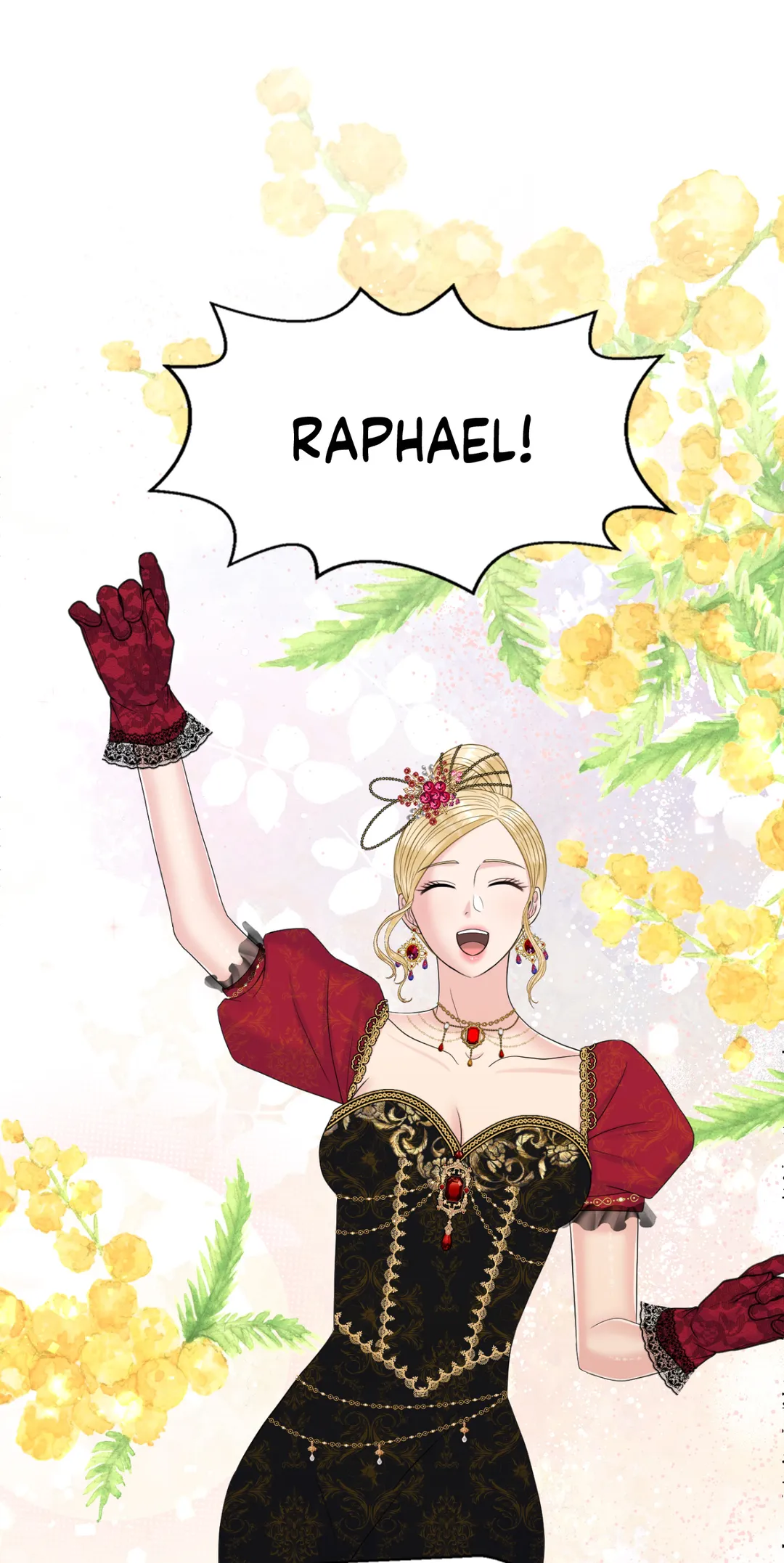 Royal Redemption Chapter 38 - Page 49