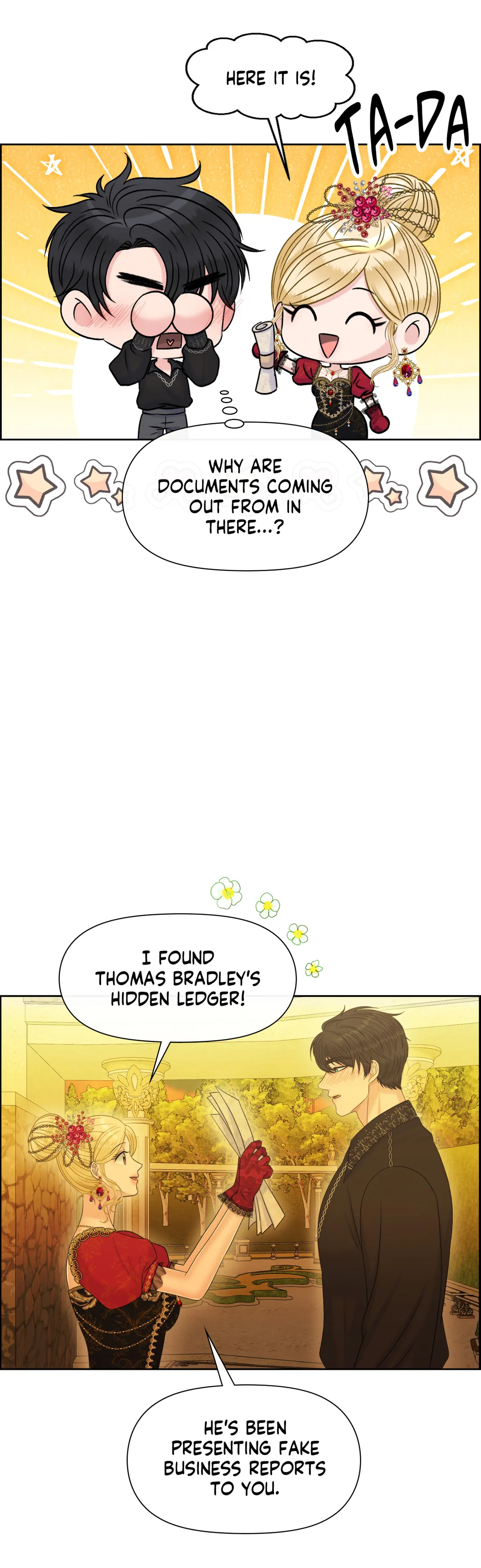 Royal Redemption Chapter 38 - Page 54