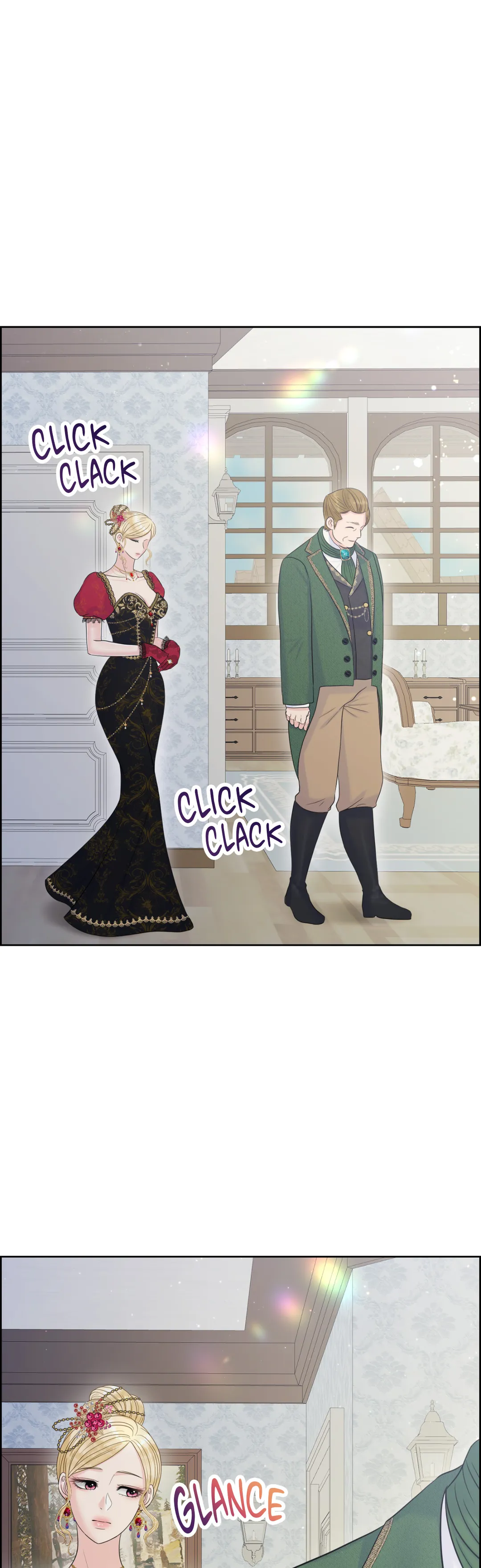 Royal Redemption Chapter 38 - Page 8