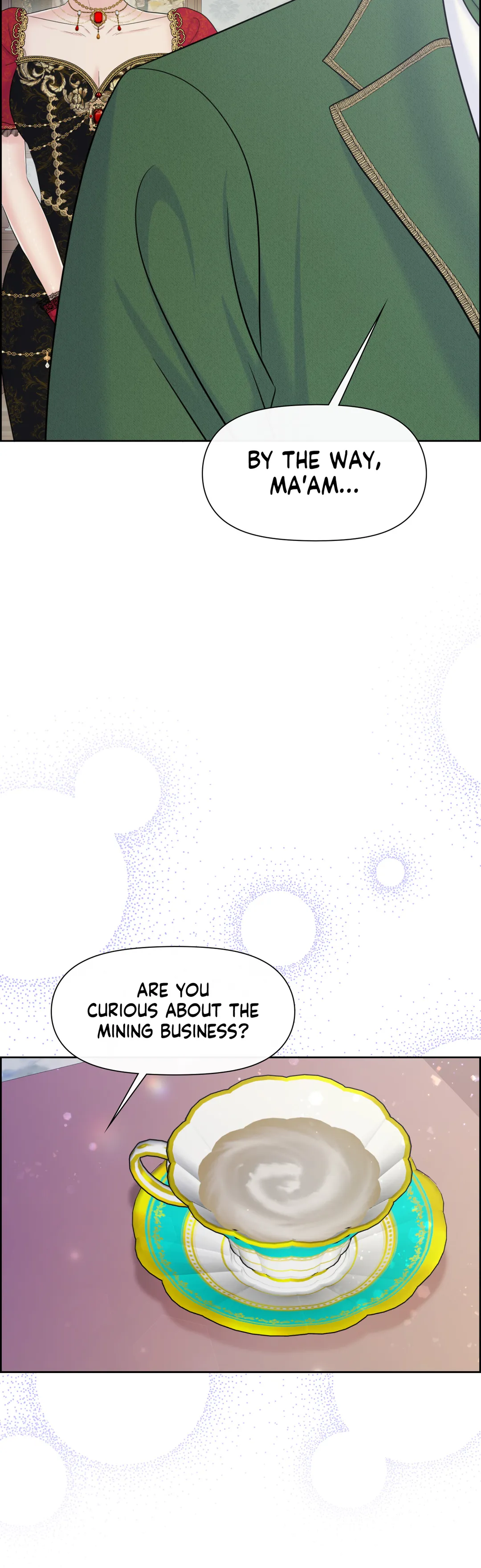 Royal Redemption Chapter 38 - Page 9