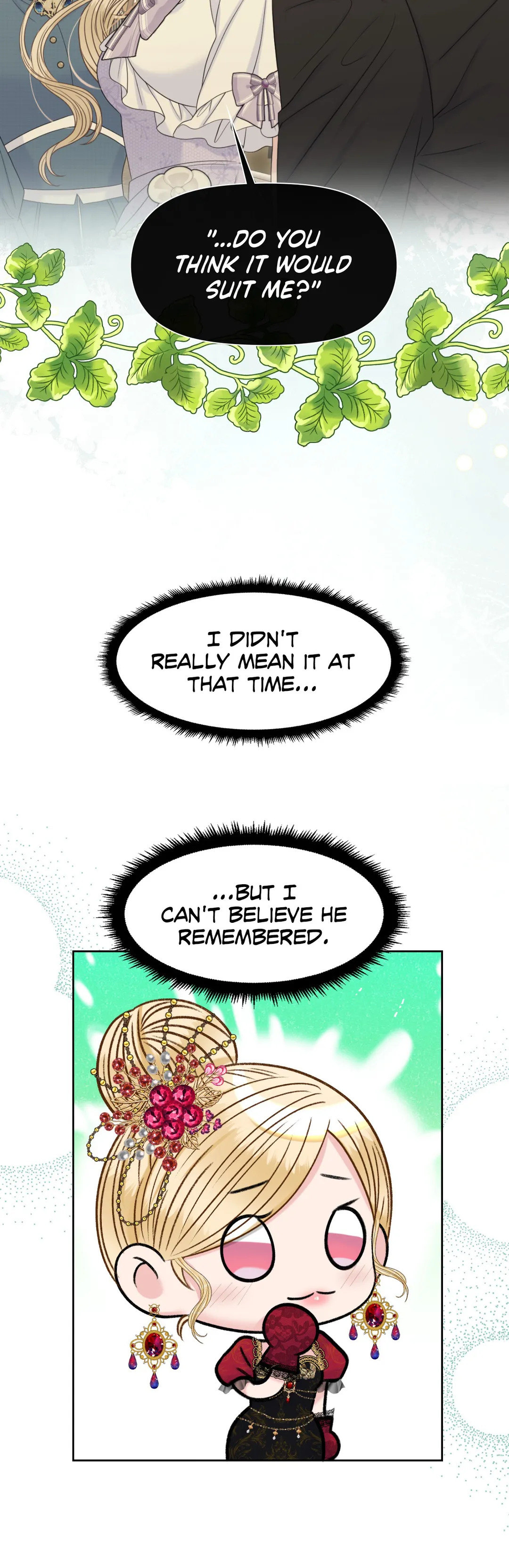 Royal Redemption Chapter 39 - Page 18