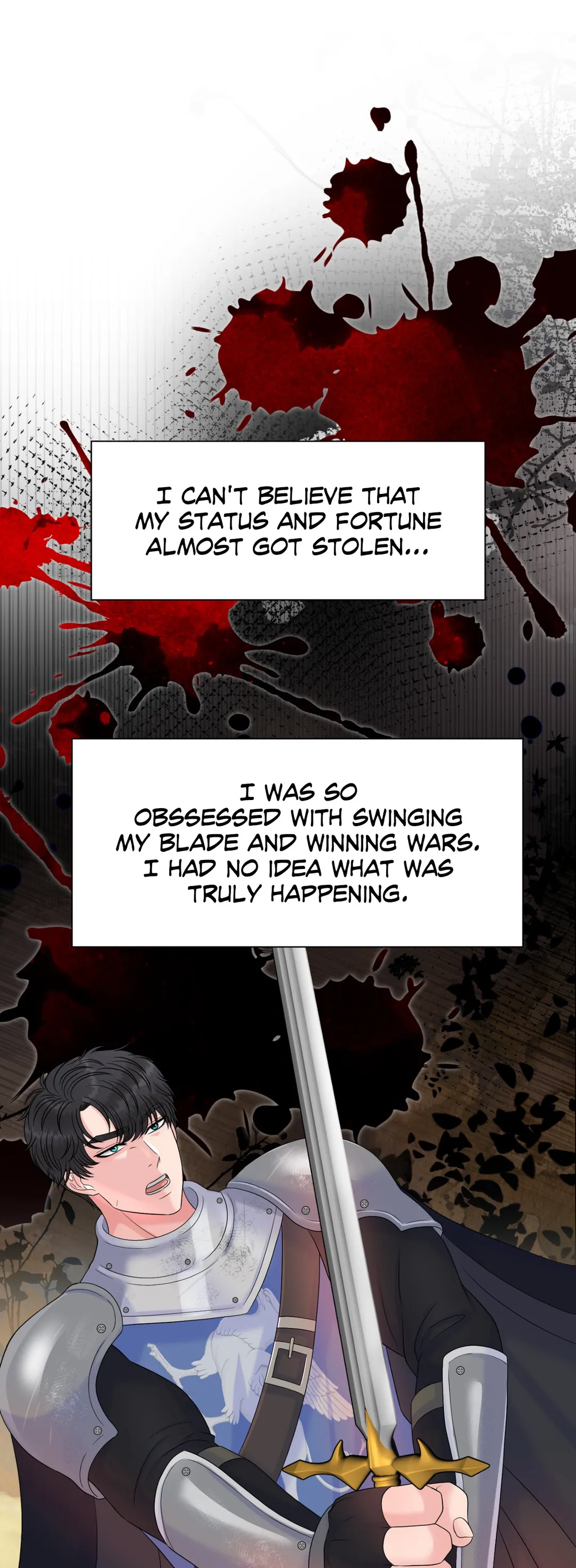 Royal Redemption Chapter 39 - Page 23