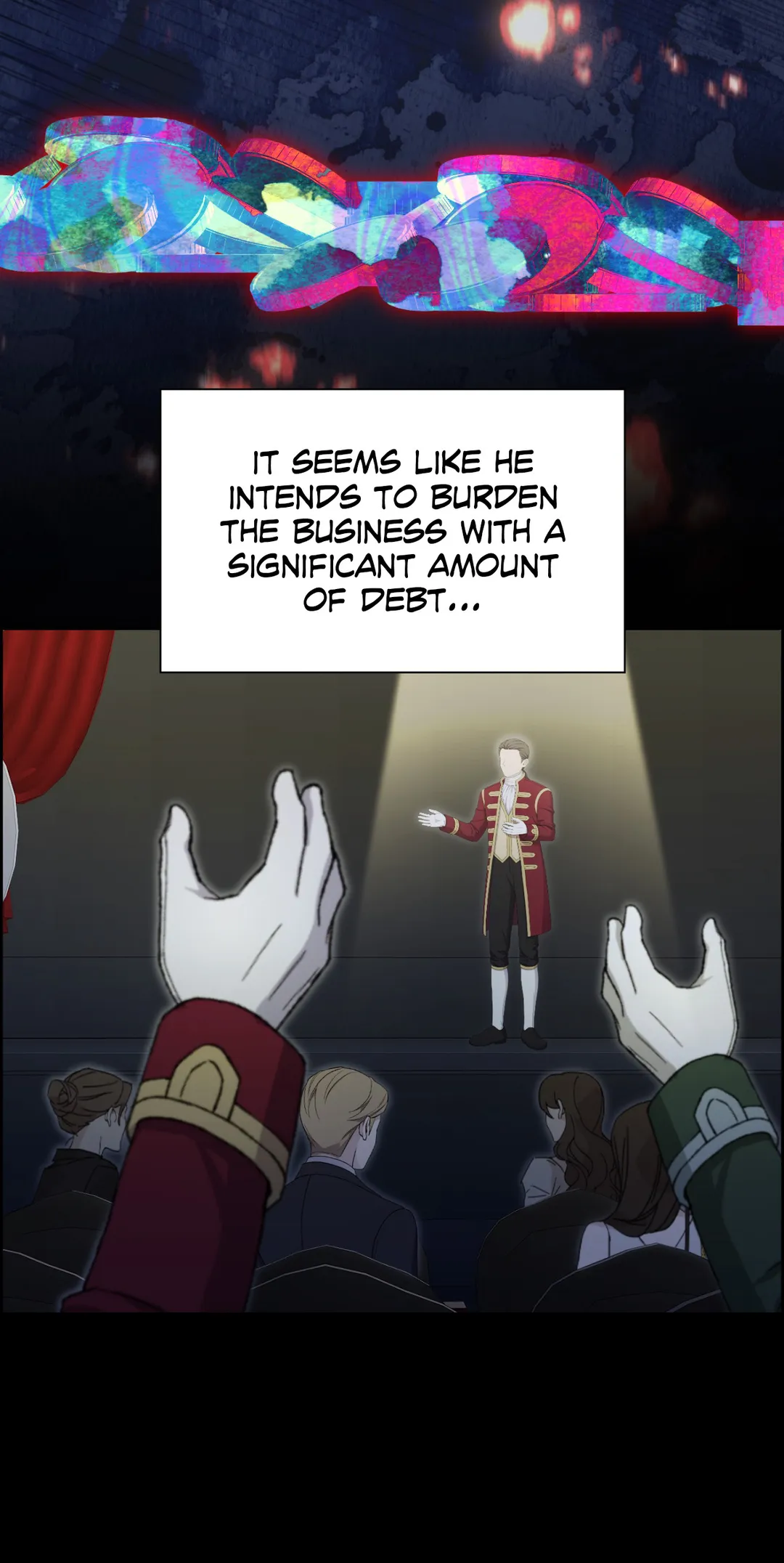 Royal Redemption Chapter 39 - Page 4